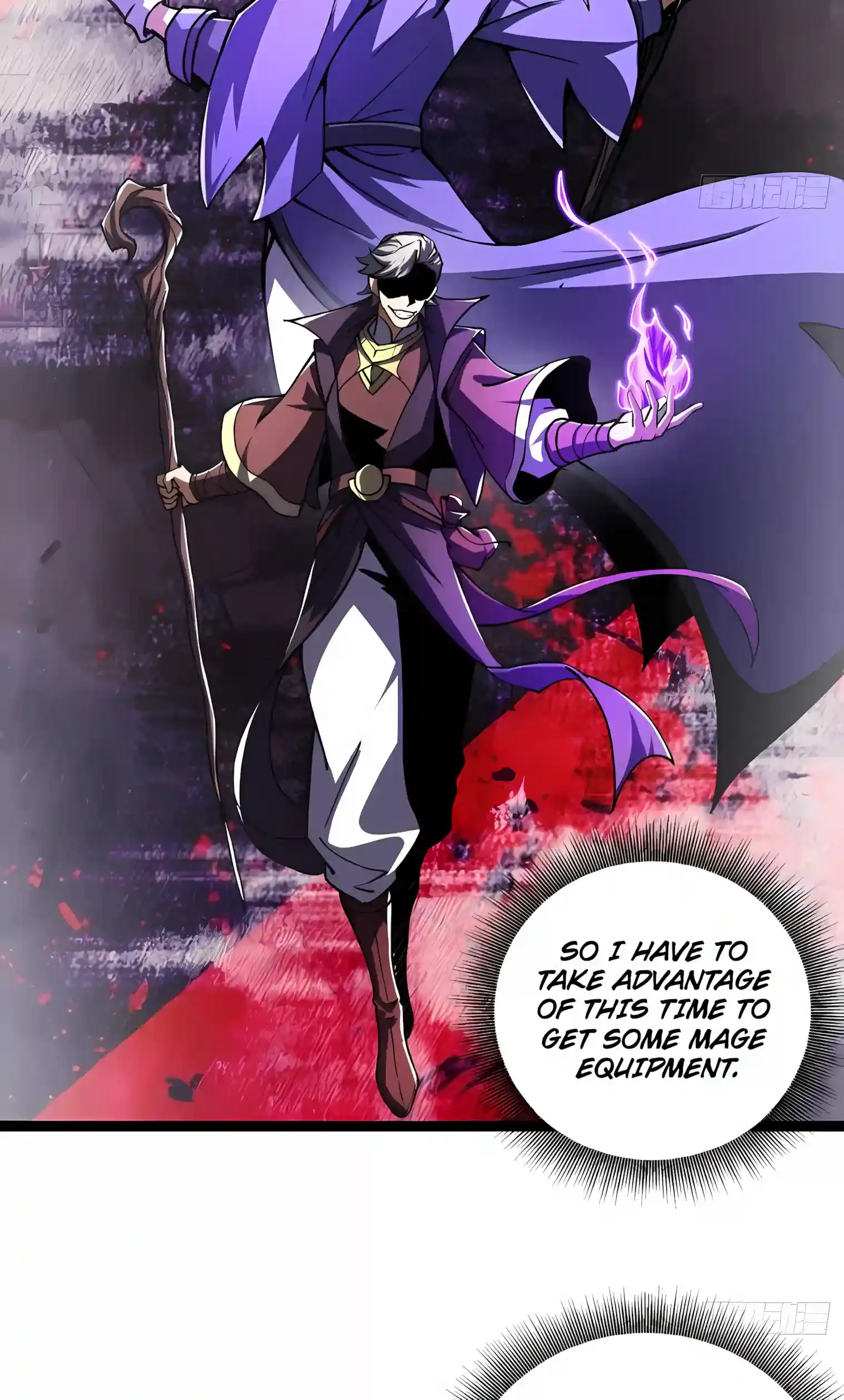 High Martial Arts: Sweeping Through Three Thousand Emperors with One Hand! Chapter 20 Page 8