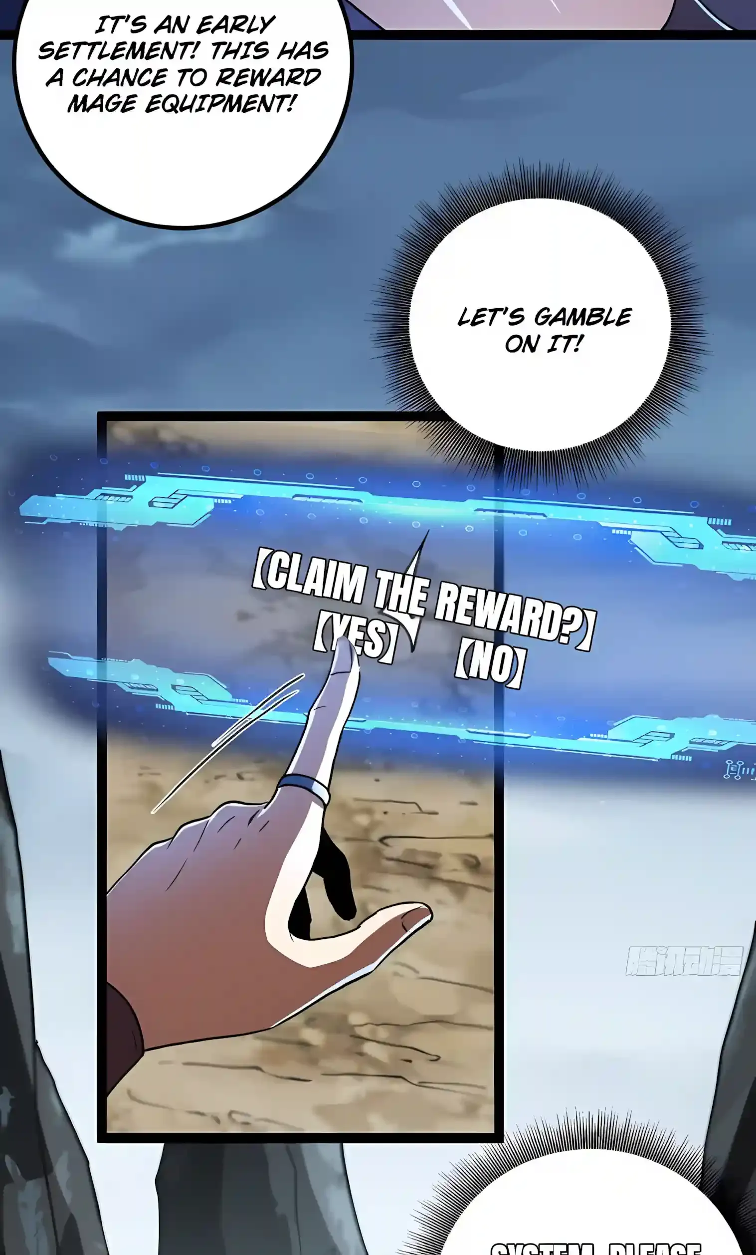 High Martial Arts: Sweeping Through Three Thousand Emperors with One Hand! Chapter 20 Page 13
