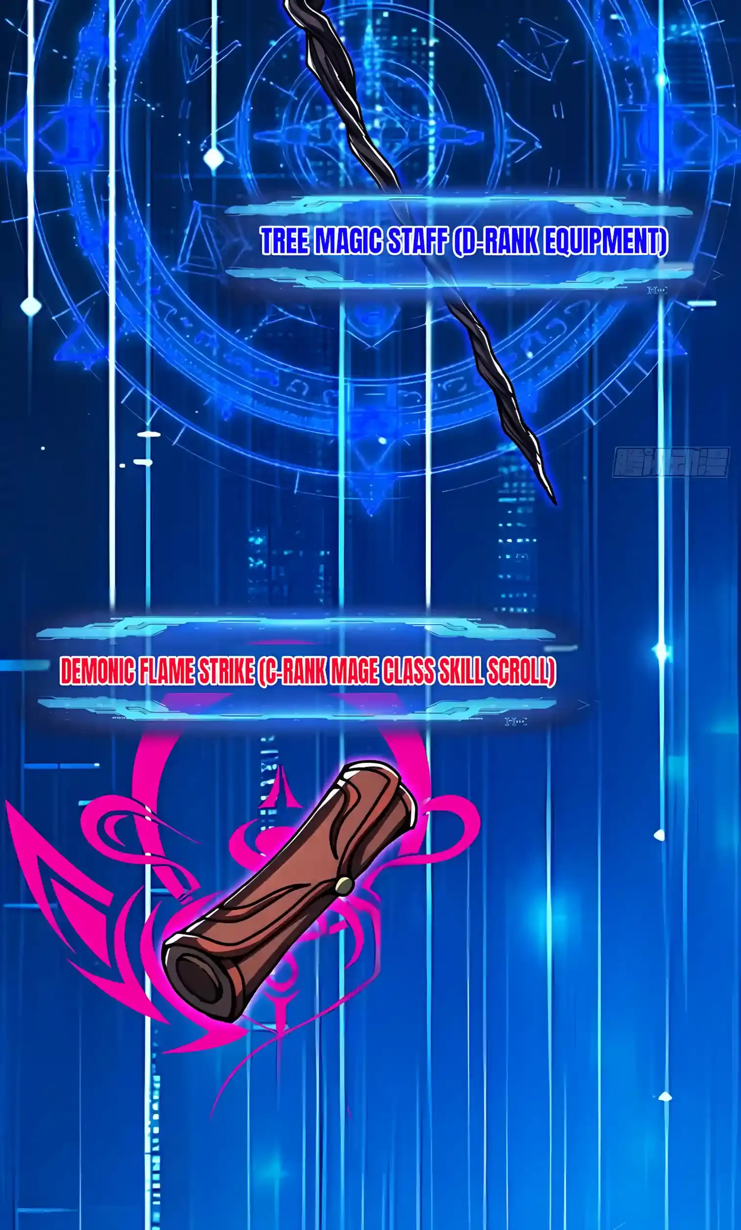 High Martial Arts: Sweeping Through Three Thousand Emperors with One Hand! Chapter 20 Page 16
