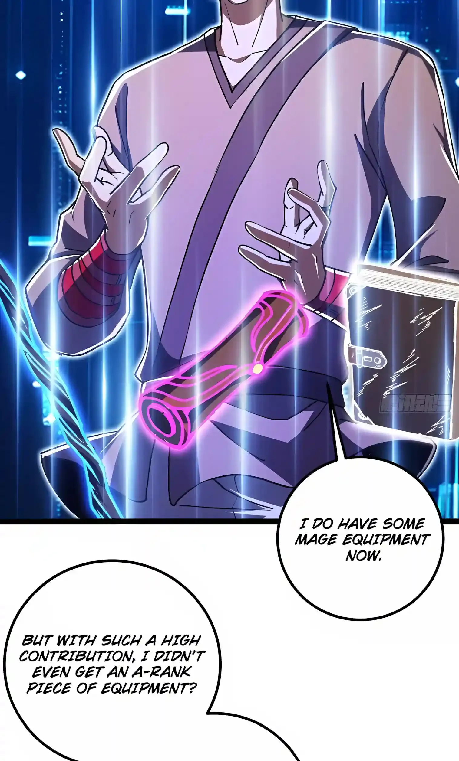 High Martial Arts: Sweeping Through Three Thousand Emperors with One Hand! Chapter 20 Page 18