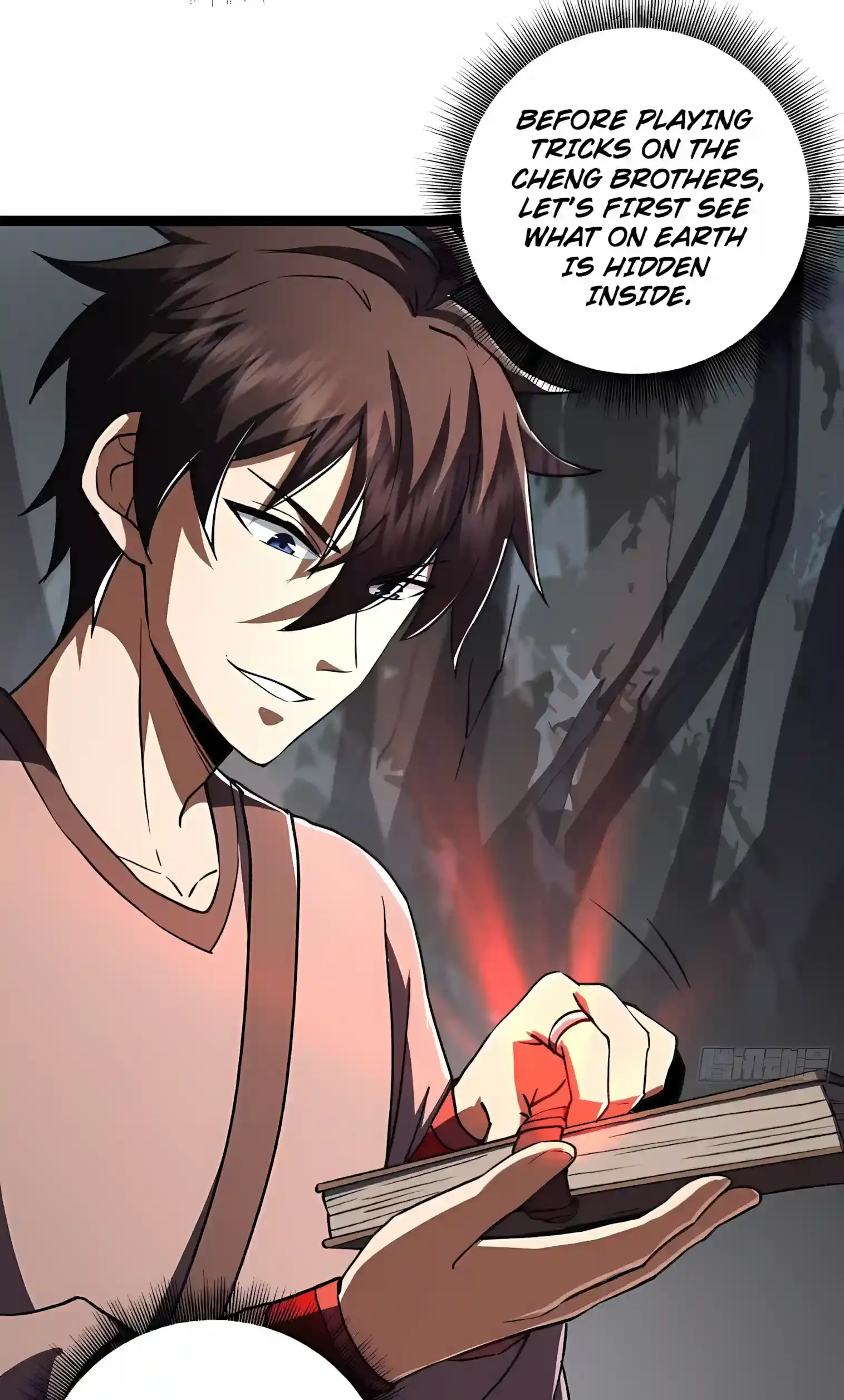 High Martial Arts: Sweeping Through Three Thousand Emperors with One Hand! Chapter 20 Page 21