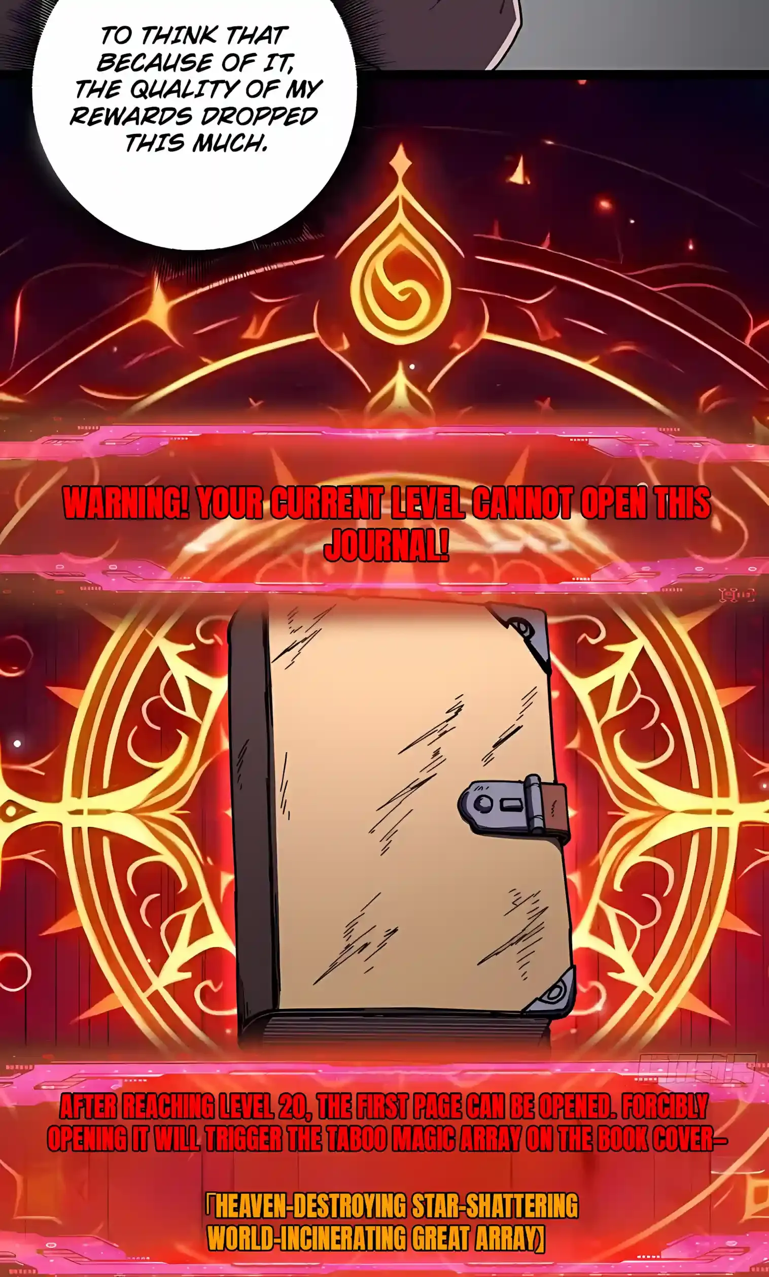 High Martial Arts: Sweeping Through Three Thousand Emperors with One Hand! Chapter 20 Page 22