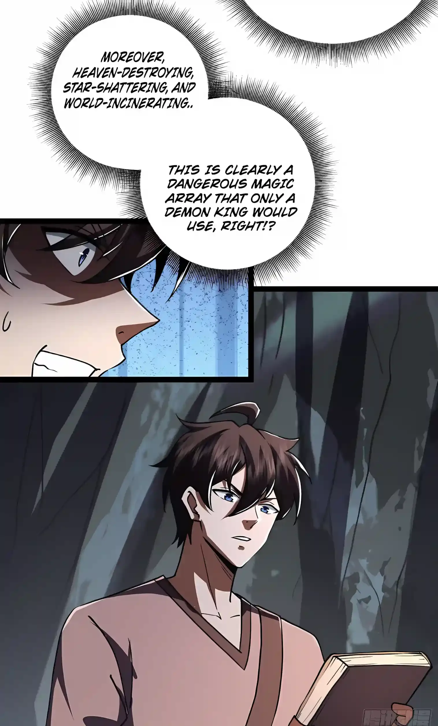 High Martial Arts: Sweeping Through Three Thousand Emperors with One Hand! Chapter 20 Page 24