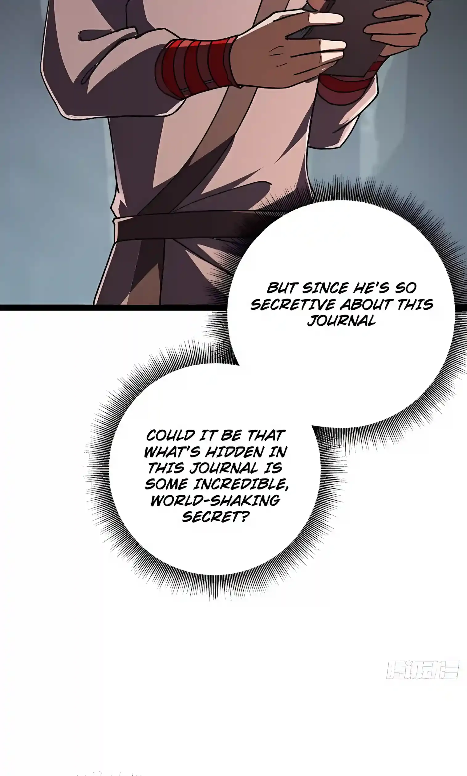 High Martial Arts: Sweeping Through Three Thousand Emperors with One Hand! Chapter 20 Page 25