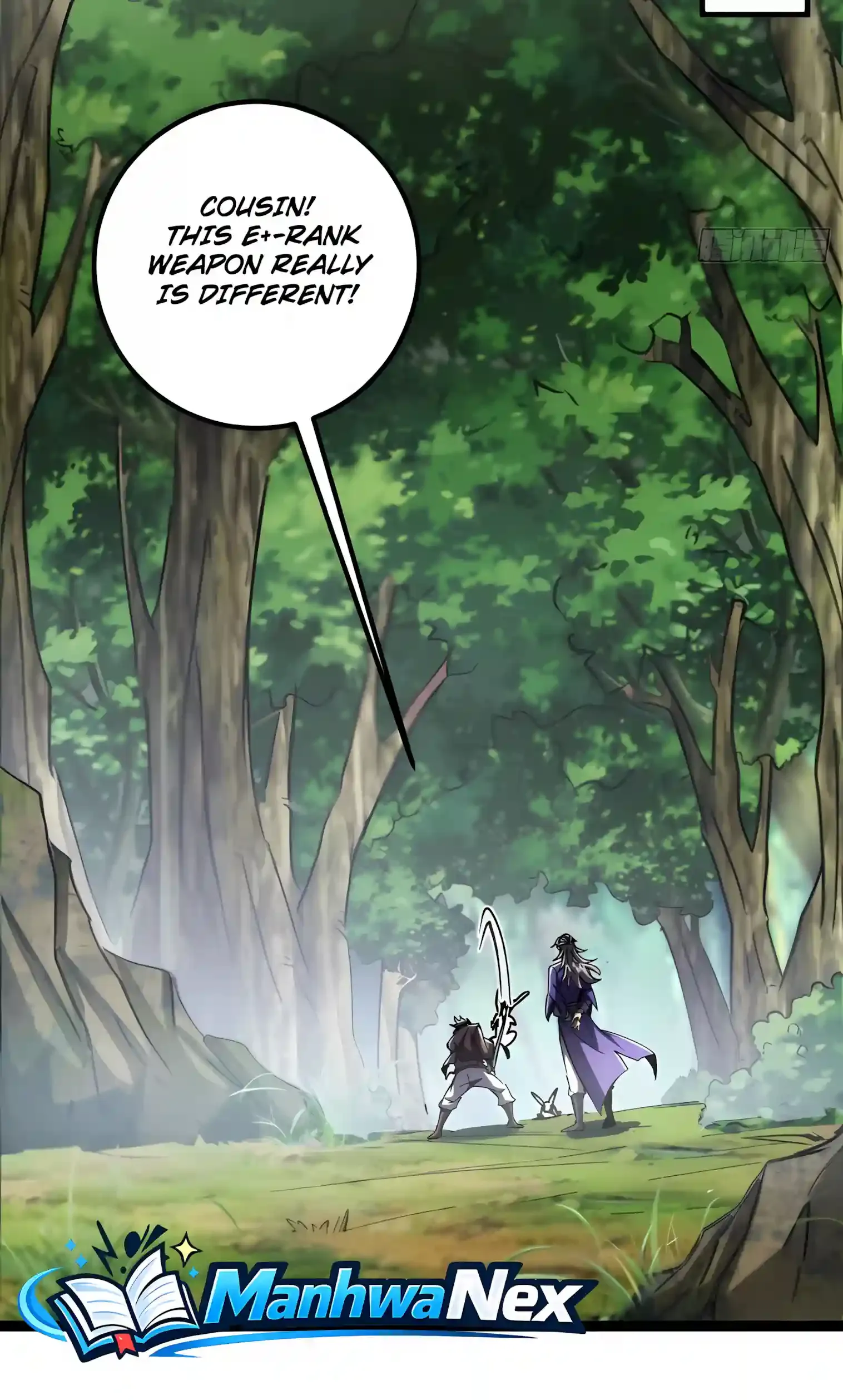 High Martial Arts: Sweeping Through Three Thousand Emperors with One Hand! Chapter 20 Page 30