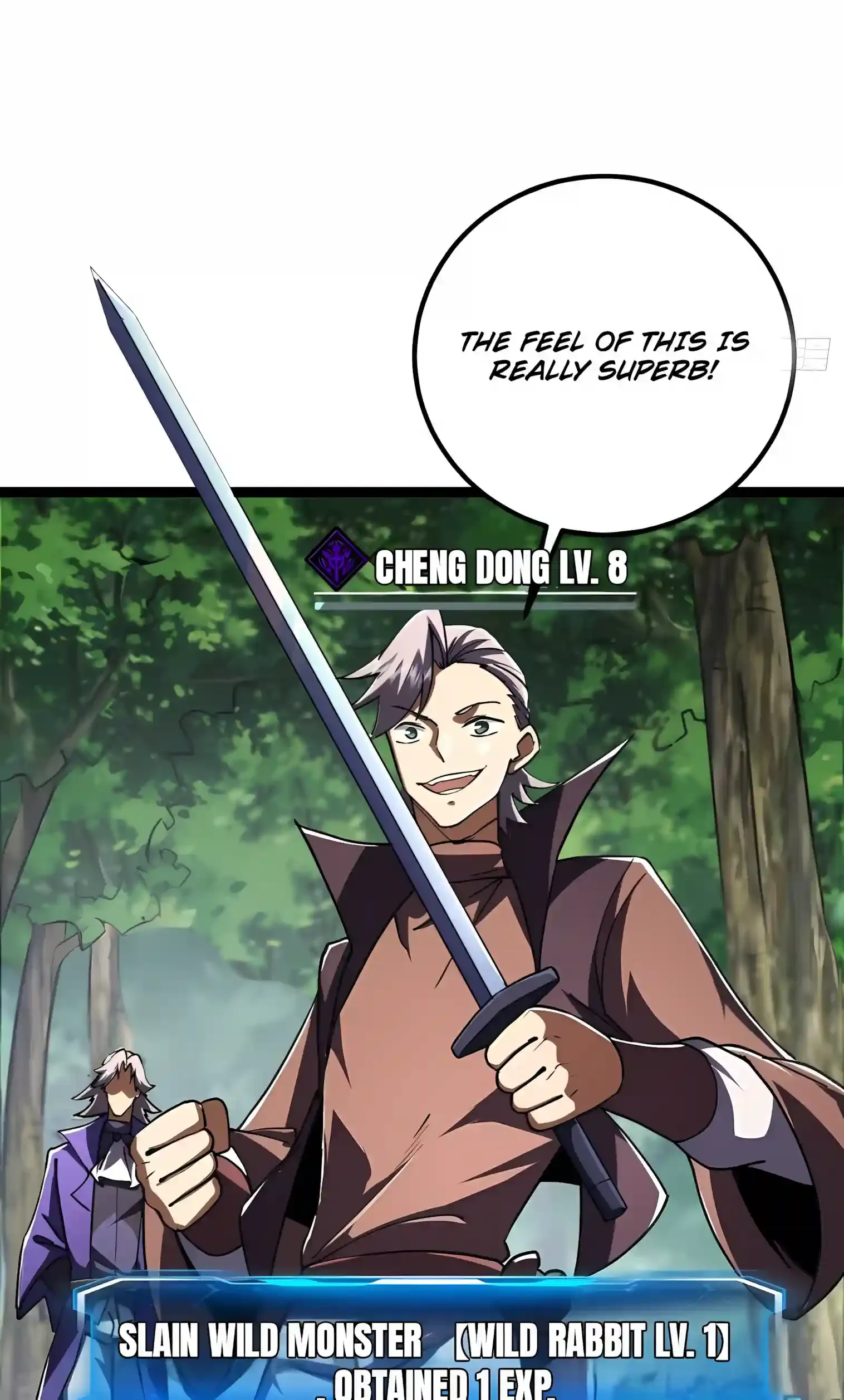 High Martial Arts: Sweeping Through Three Thousand Emperors with One Hand! Chapter 20 Page 31