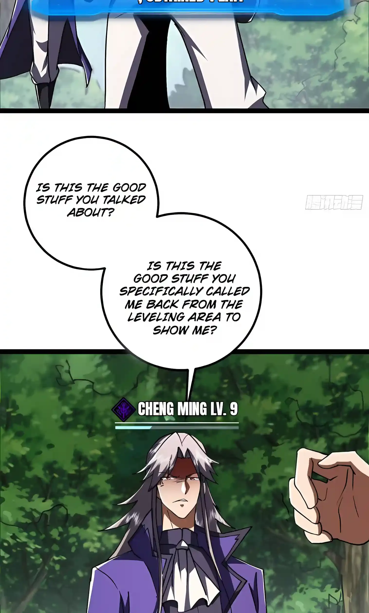 High Martial Arts: Sweeping Through Three Thousand Emperors with One Hand! Chapter 20 Page 32