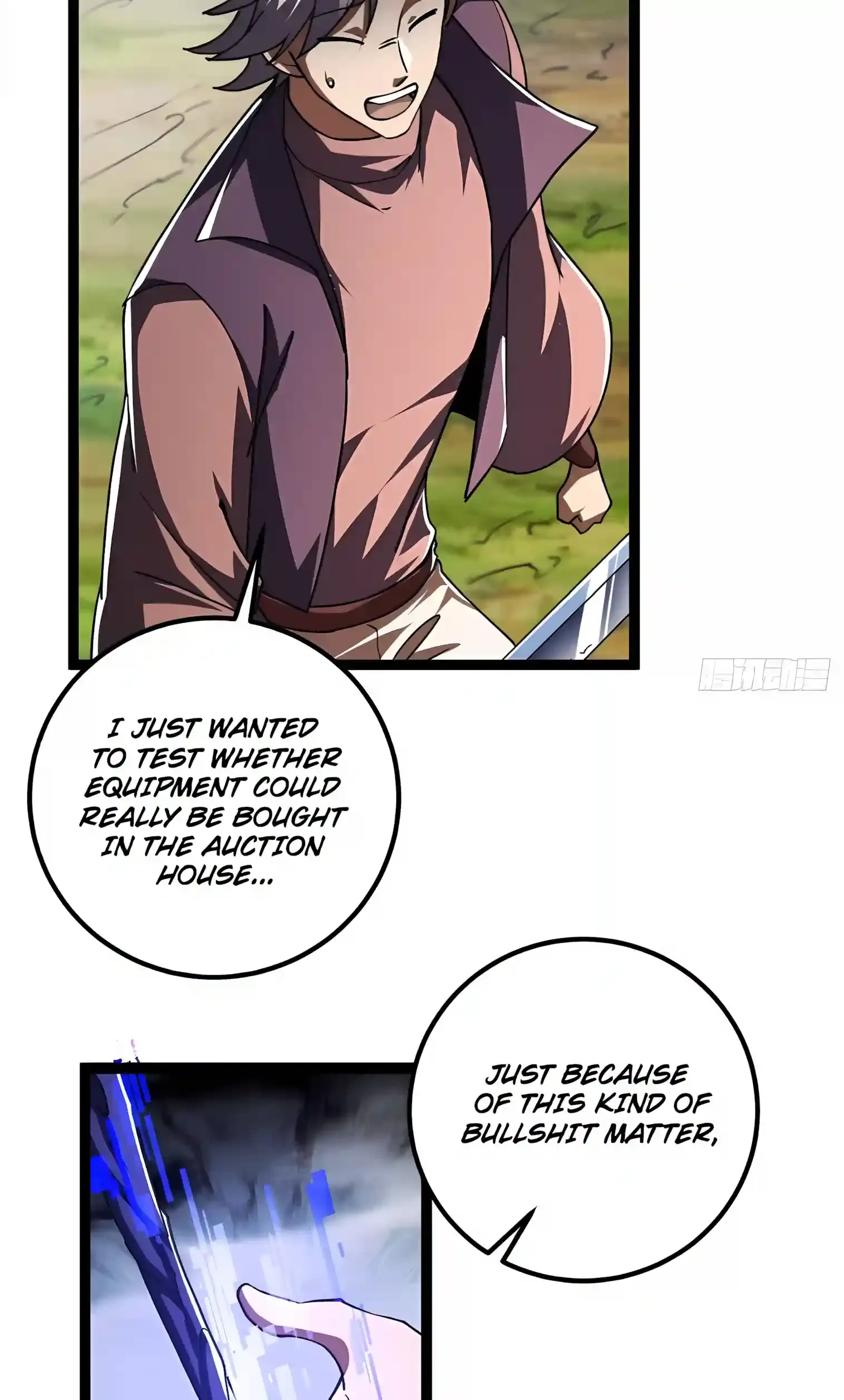 High Martial Arts: Sweeping Through Three Thousand Emperors with One Hand! Chapter 20 Page 34