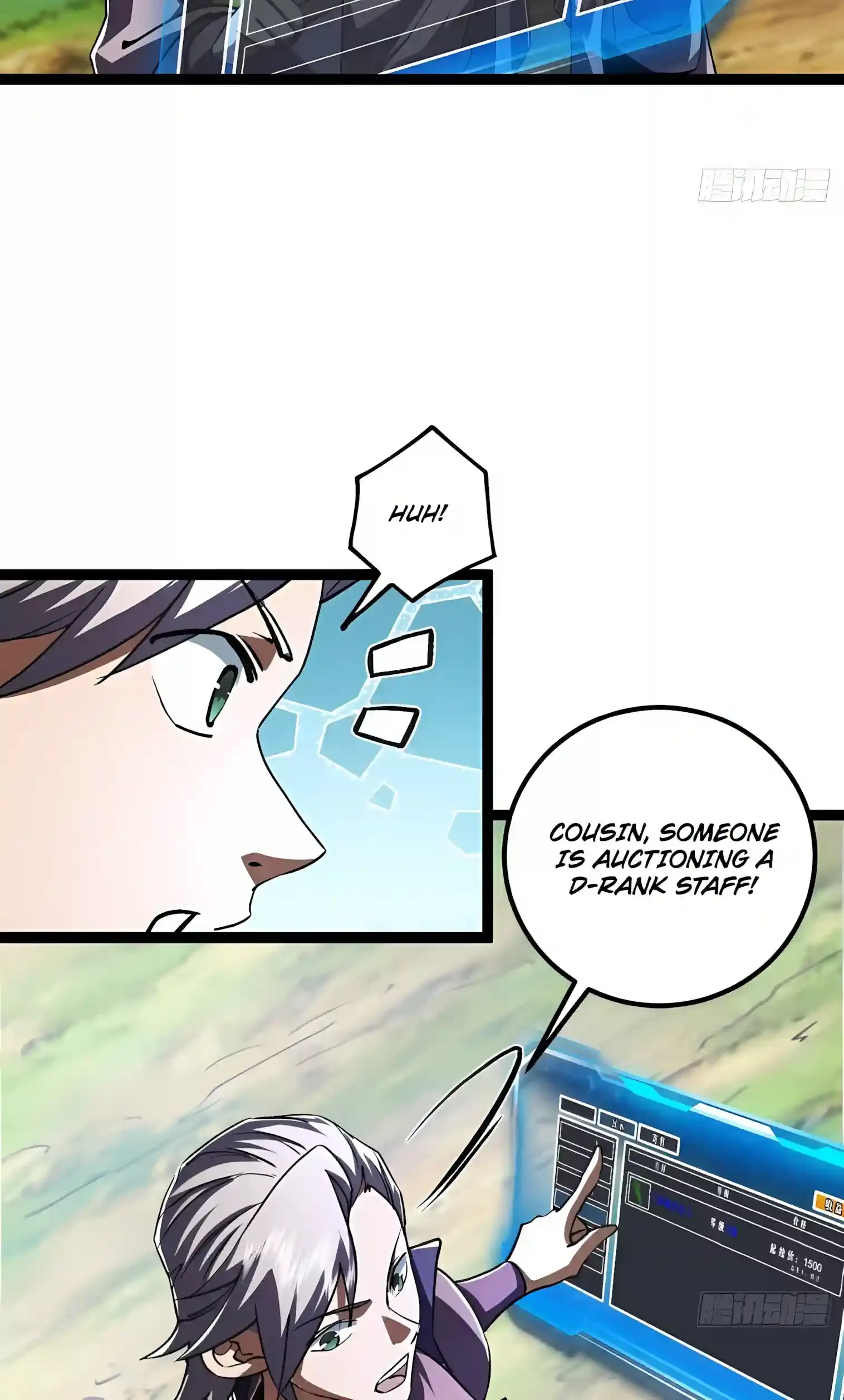 High Martial Arts: Sweeping Through Three Thousand Emperors with One Hand! Chapter 20 Page 37
