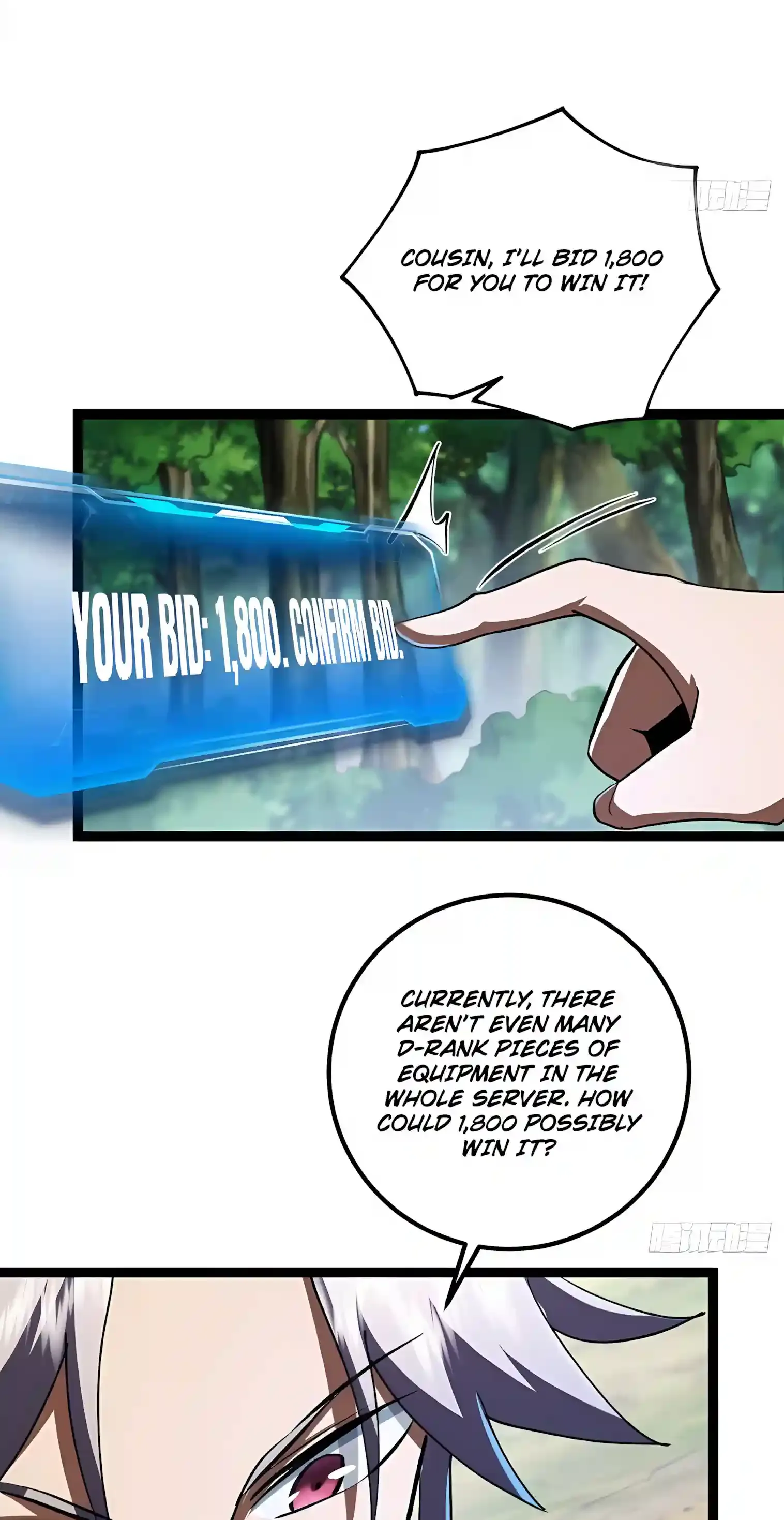 High Martial Arts: Sweeping Through Three Thousand Emperors with One Hand! Chapter 20 Page 41