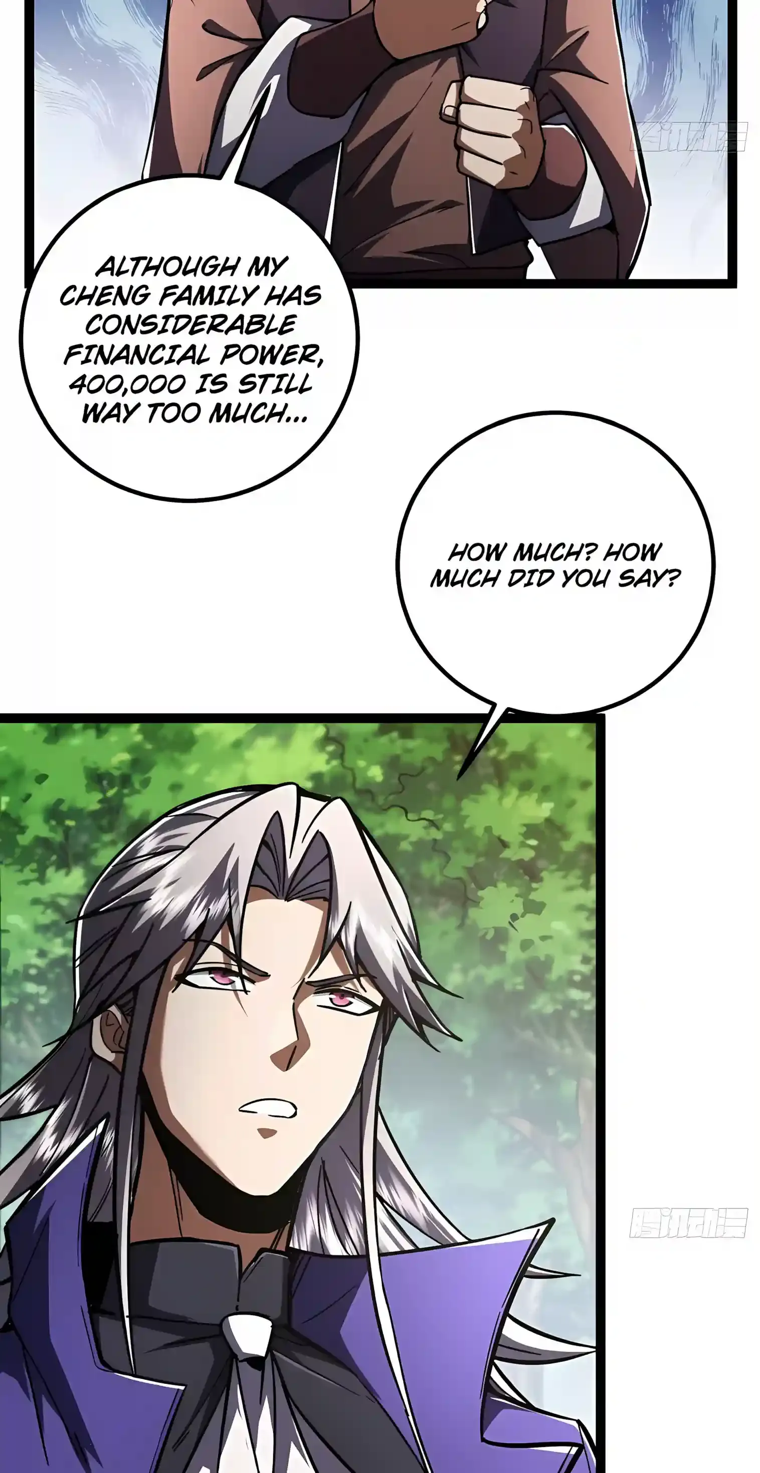 High Martial Arts: Sweeping Through Three Thousand Emperors with One Hand! Chapter 20 Page 48