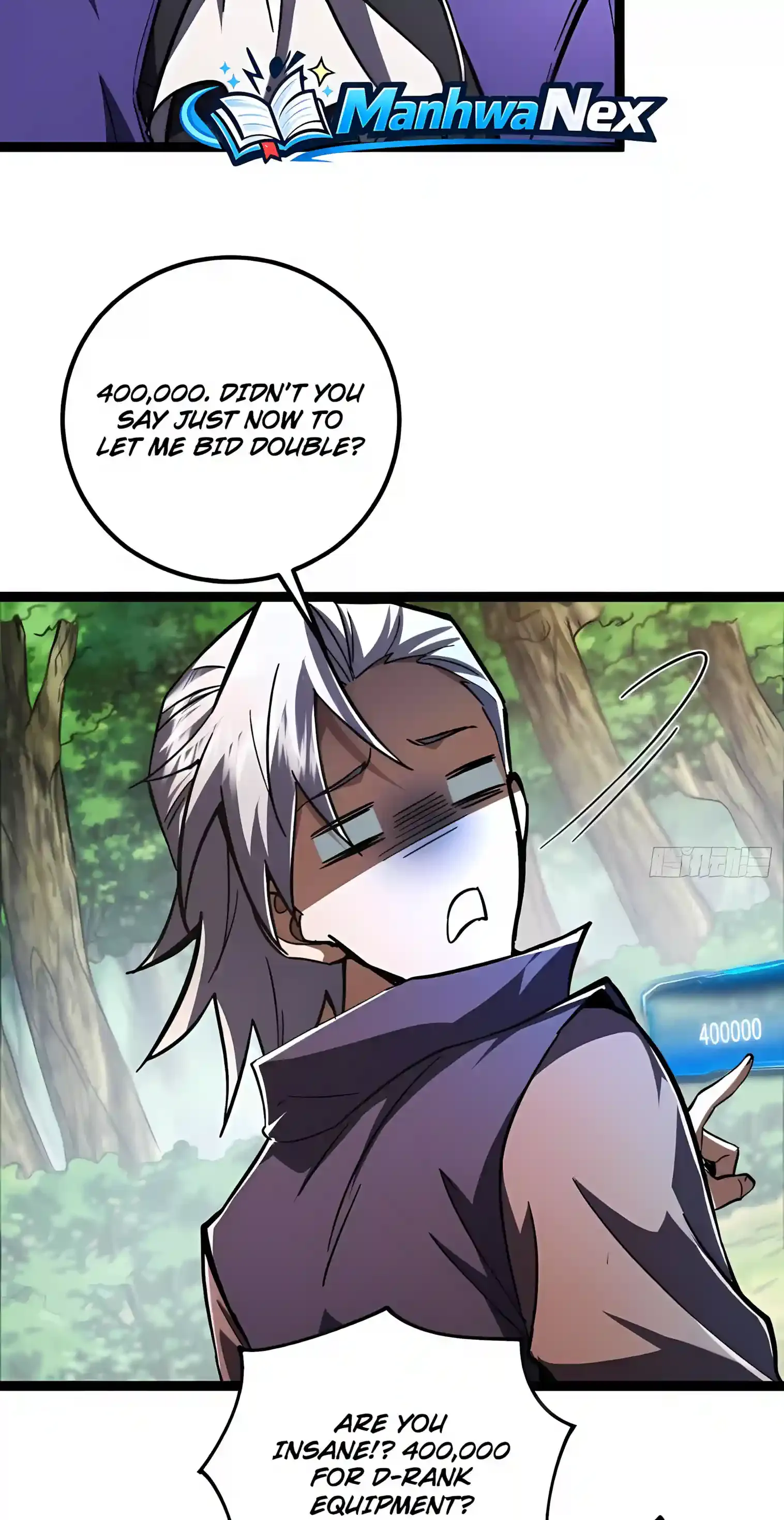 High Martial Arts: Sweeping Through Three Thousand Emperors with One Hand! Chapter 20 Page 49