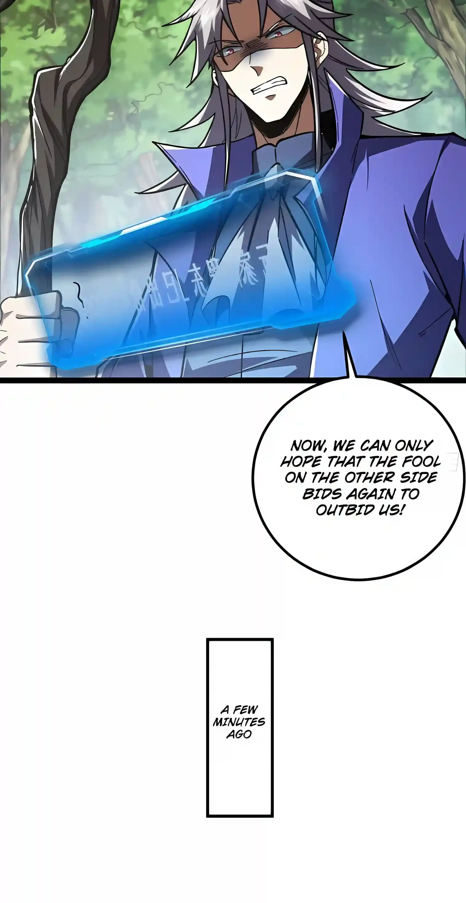High Martial Arts: Sweeping Through Three Thousand Emperors with One Hand! Chapter 20 Page 52