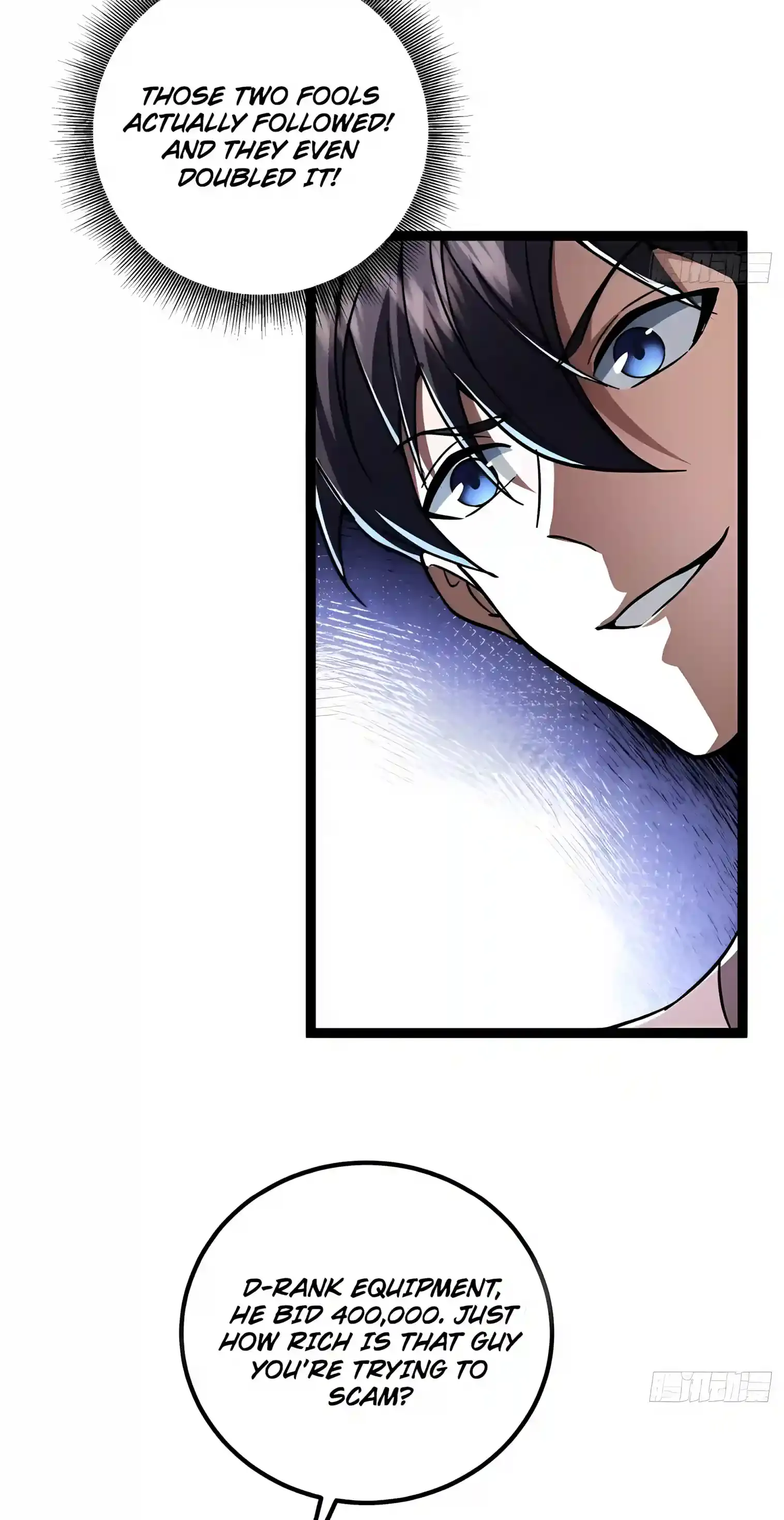High Martial Arts: Sweeping Through Three Thousand Emperors with One Hand! Chapter 20 Page 61