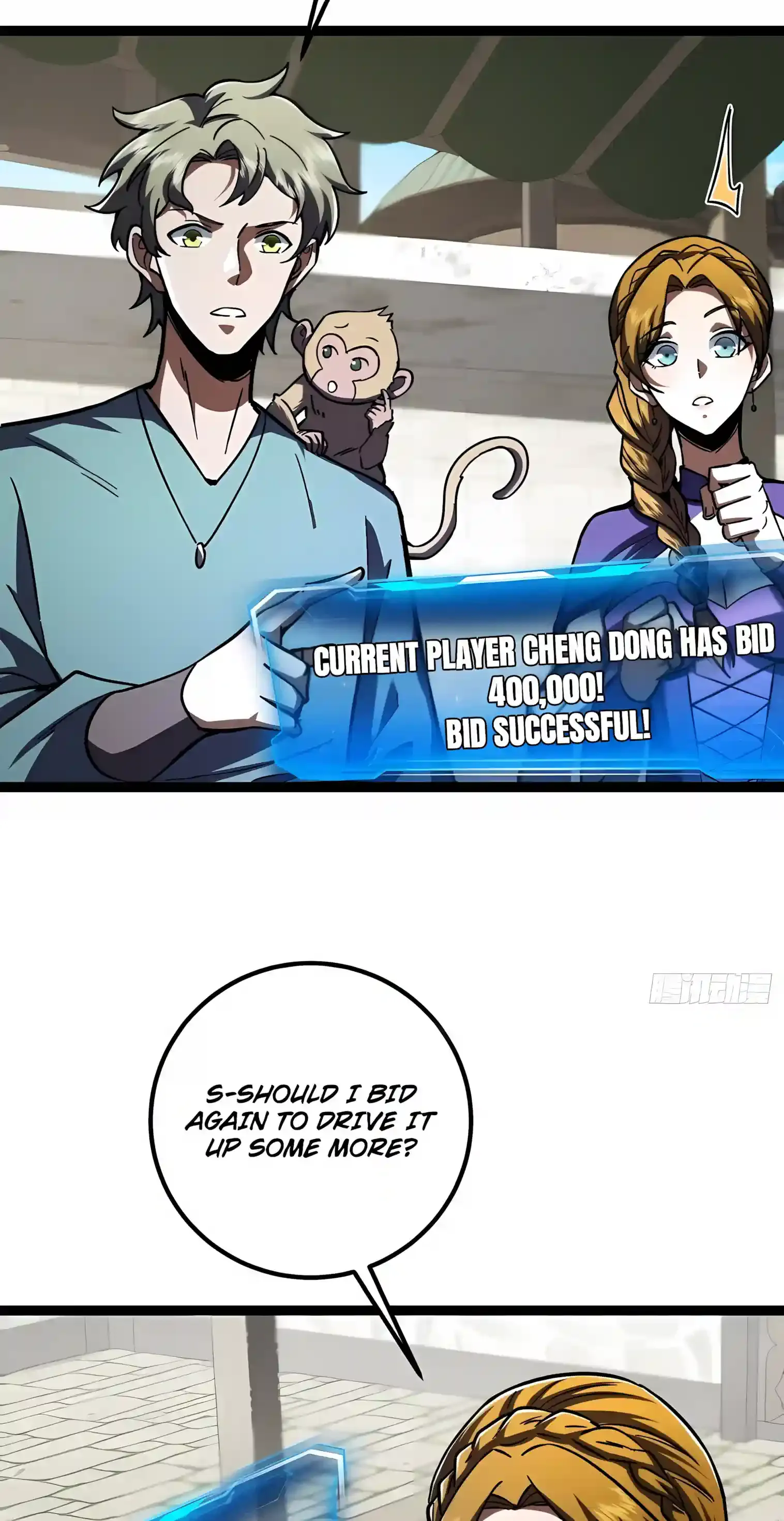 High Martial Arts: Sweeping Through Three Thousand Emperors with One Hand! Chapter 20 Page 62