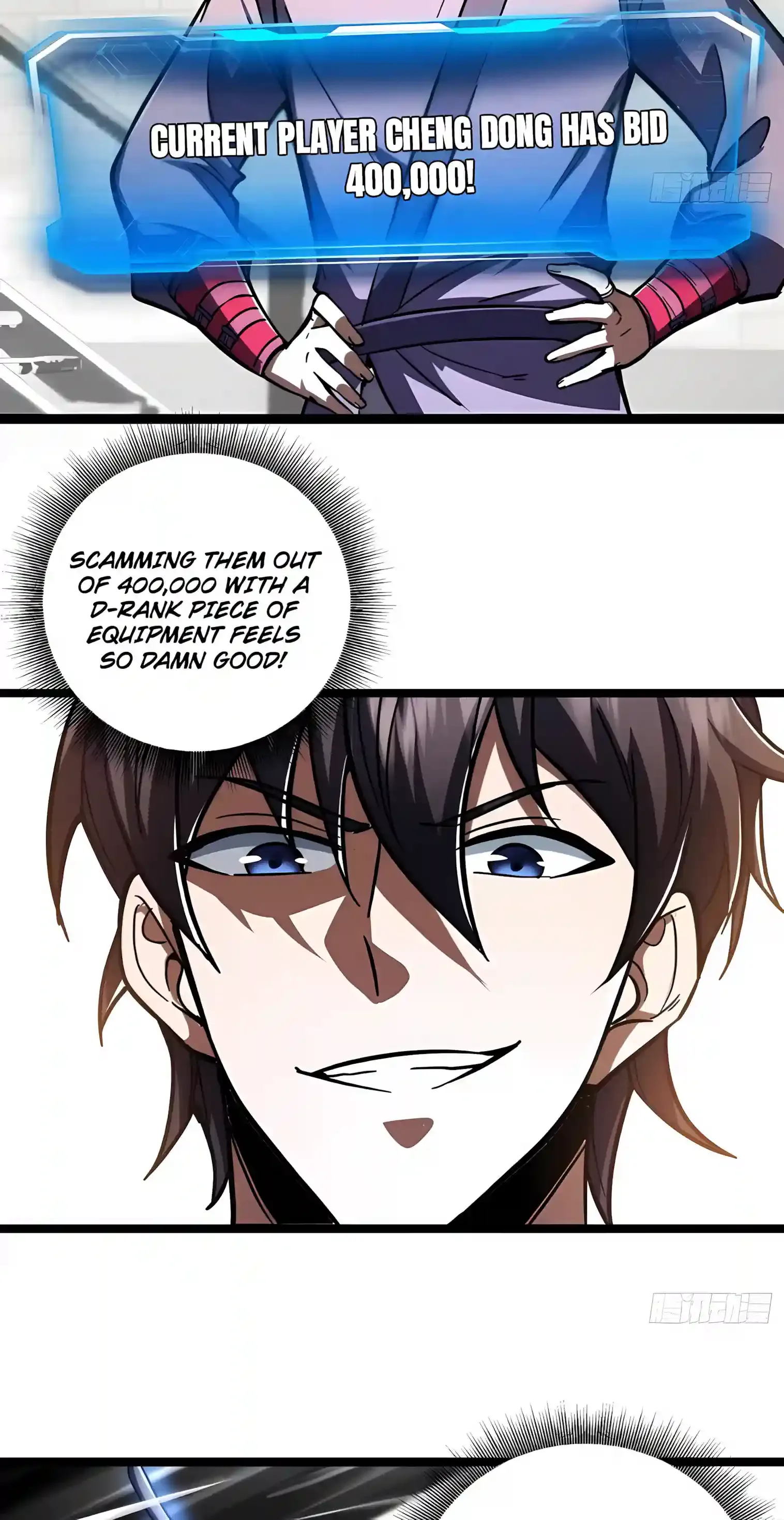 High Martial Arts: Sweeping Through Three Thousand Emperors with One Hand! Chapter 20 Page 64