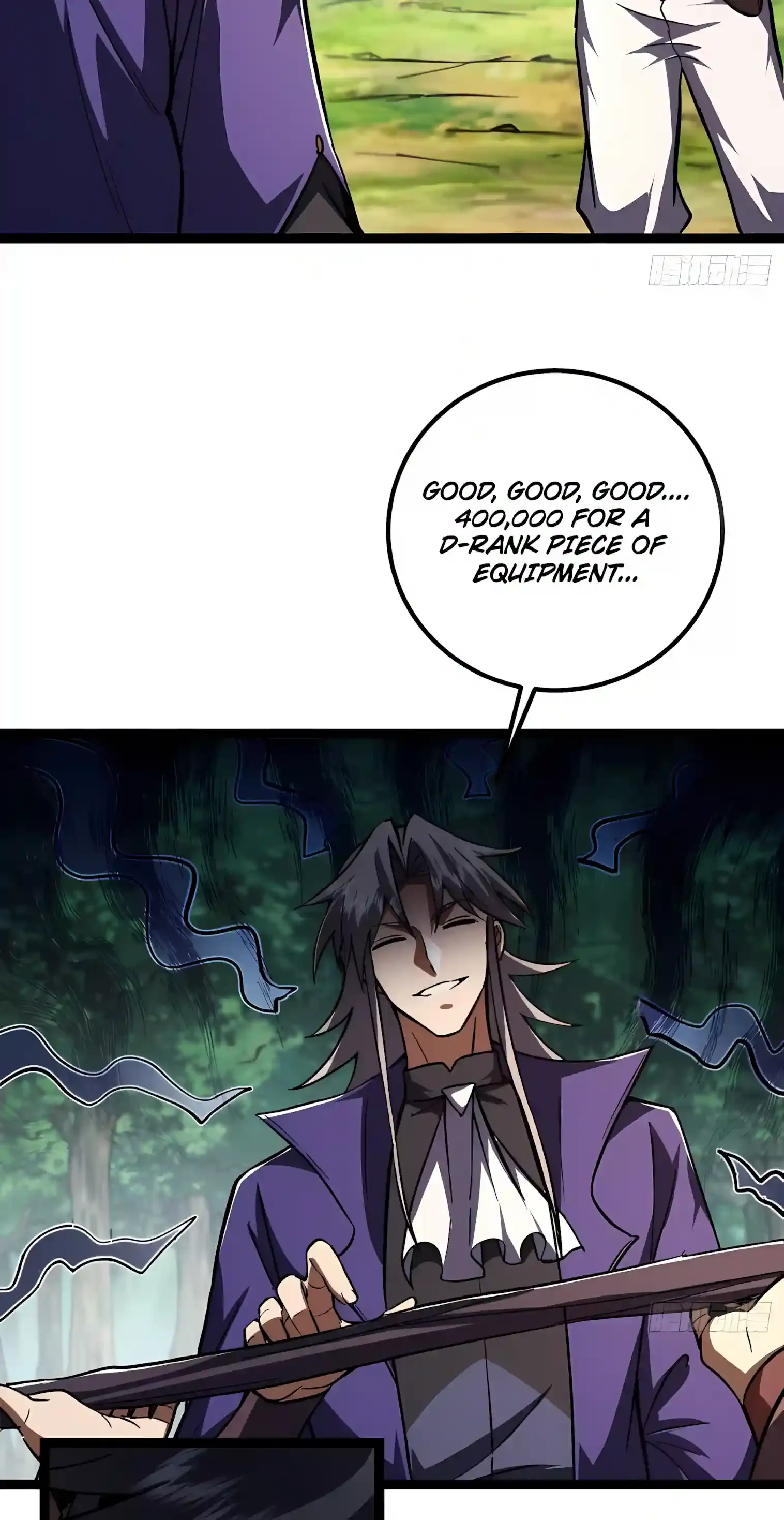 High Martial Arts: Sweeping Through Three Thousand Emperors with One Hand! Chapter 20 Page 71