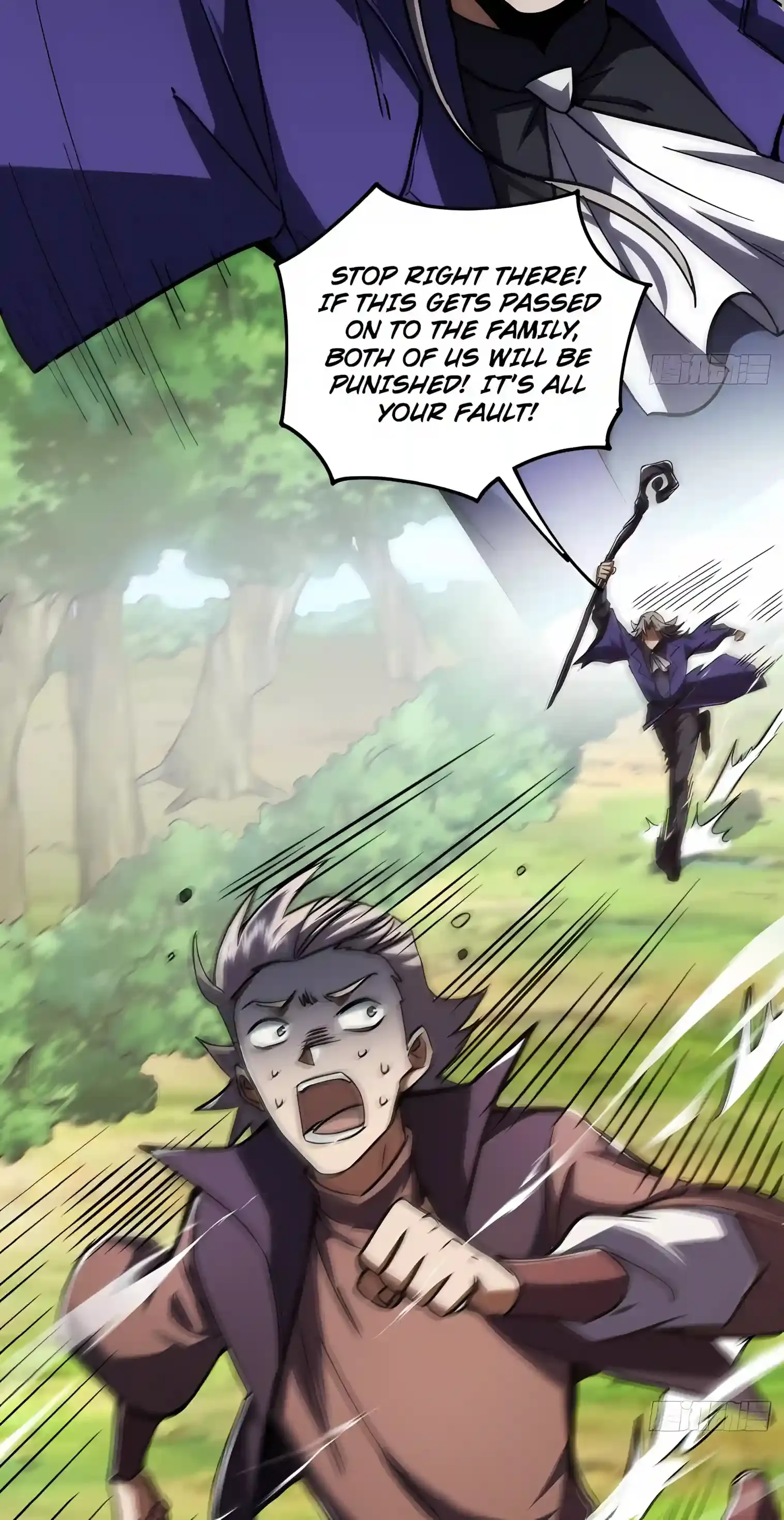 High Martial Arts: Sweeping Through Three Thousand Emperors with One Hand! Chapter 20 Page 73