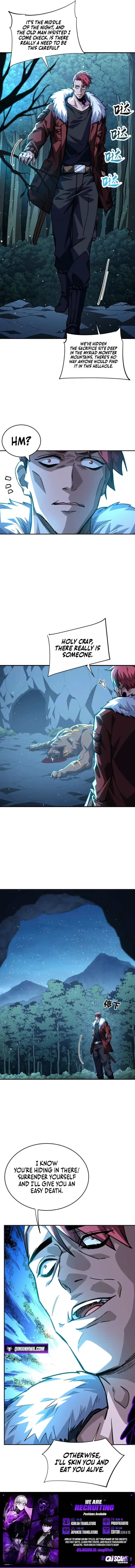 High Martial Arts: Sweeping Through Three Thousand Emperors with One Hand! Chapter 28 Page 10