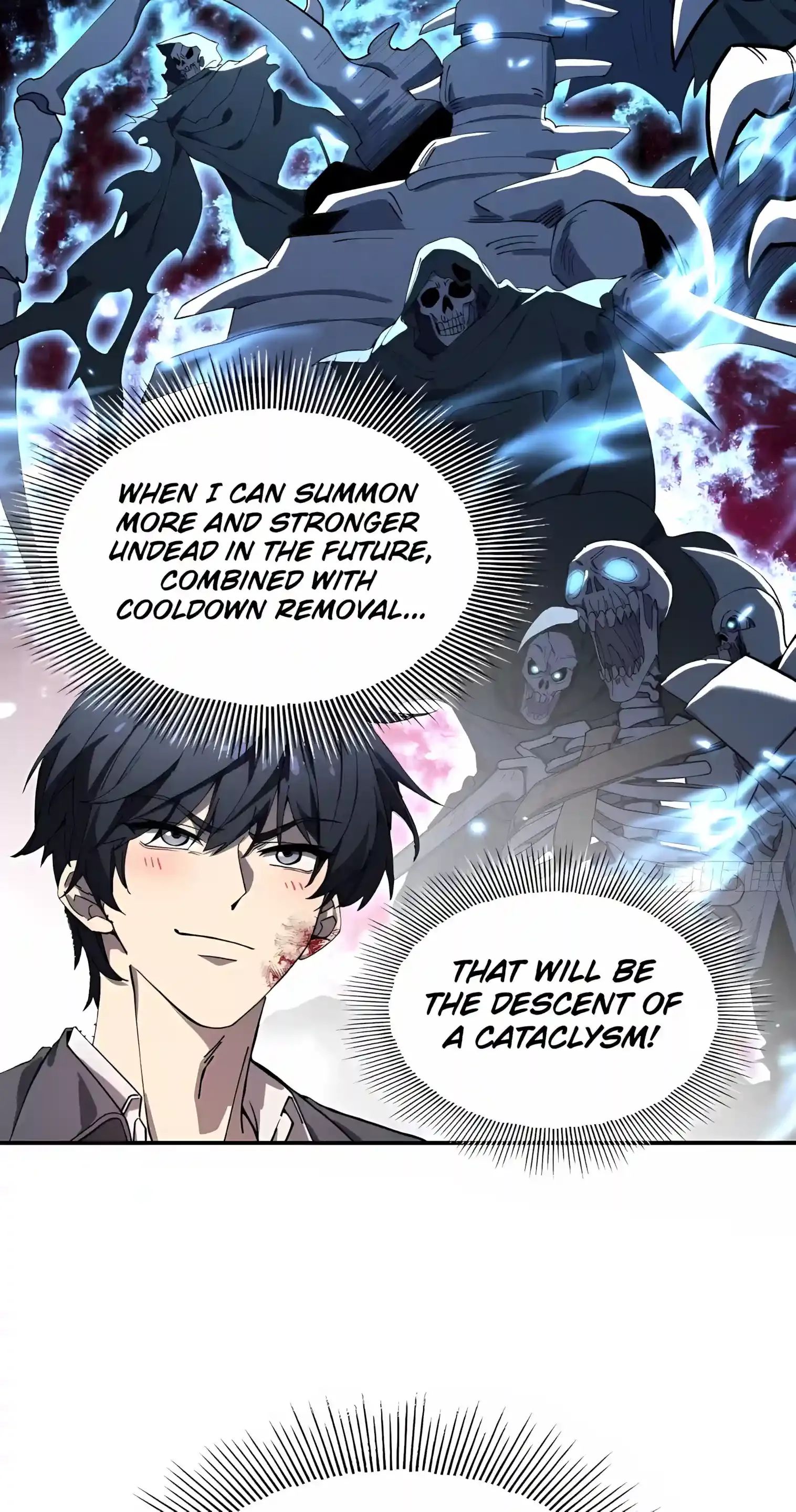 High Martial Arts: Sweeping Through Three Thousand Emperors with One Hand! Chapter 3 Page 7