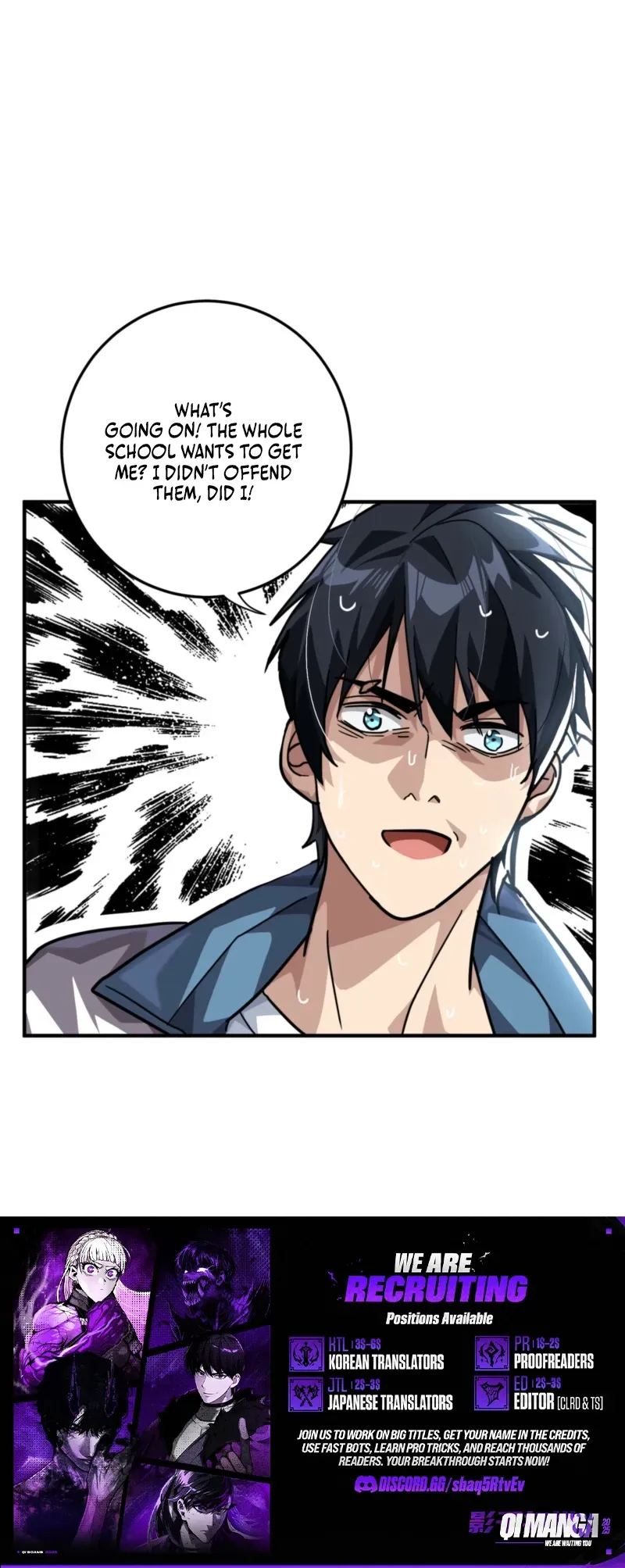 High Martial Arts: Sweeping Through Three Thousand Emperors with One Hand! Chapter 3 Page 9
