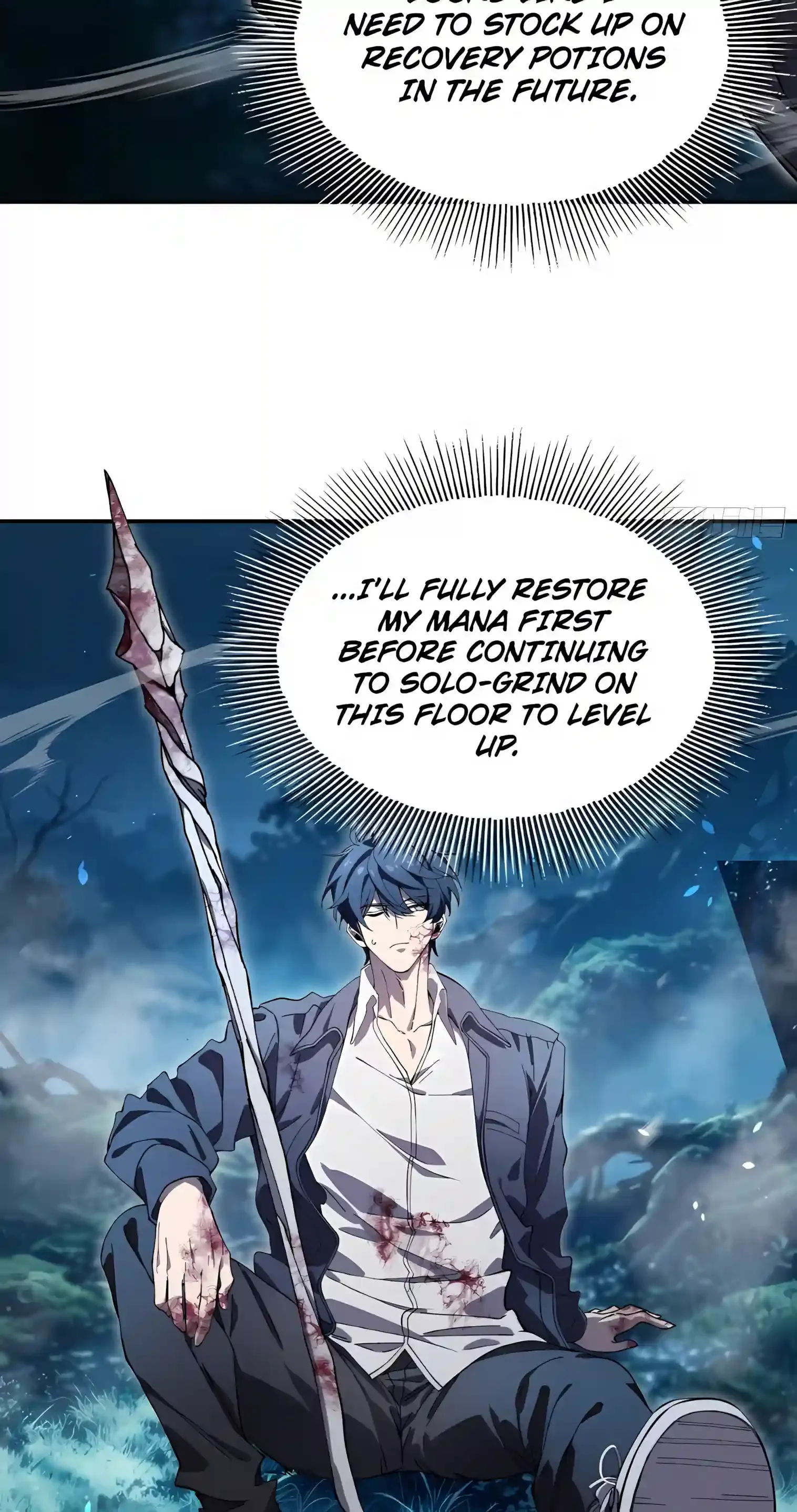 High Martial Arts: Sweeping Through Three Thousand Emperors with One Hand! Chapter 3 Page 11