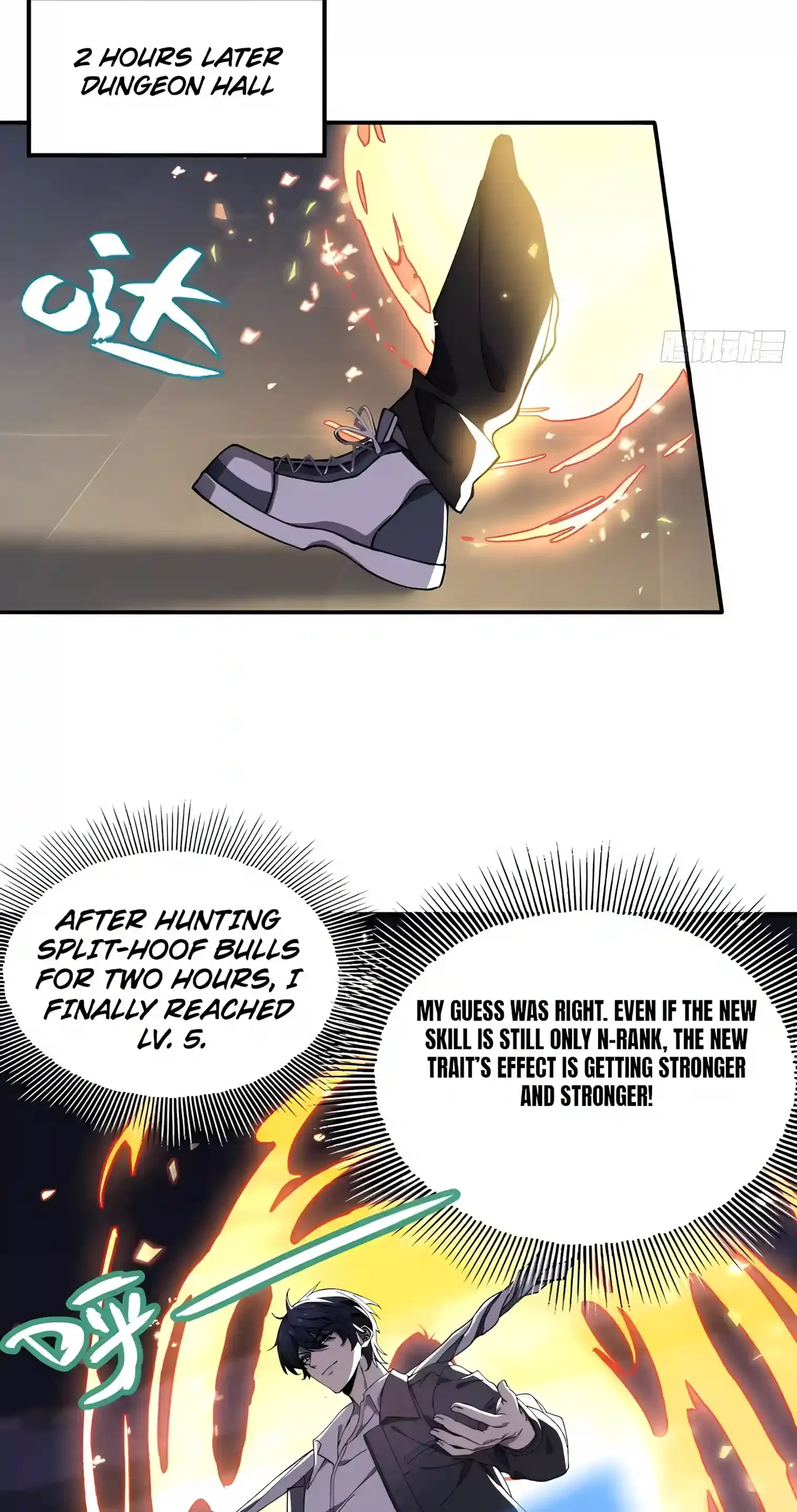 High Martial Arts: Sweeping Through Three Thousand Emperors with One Hand! Chapter 3 Page 13