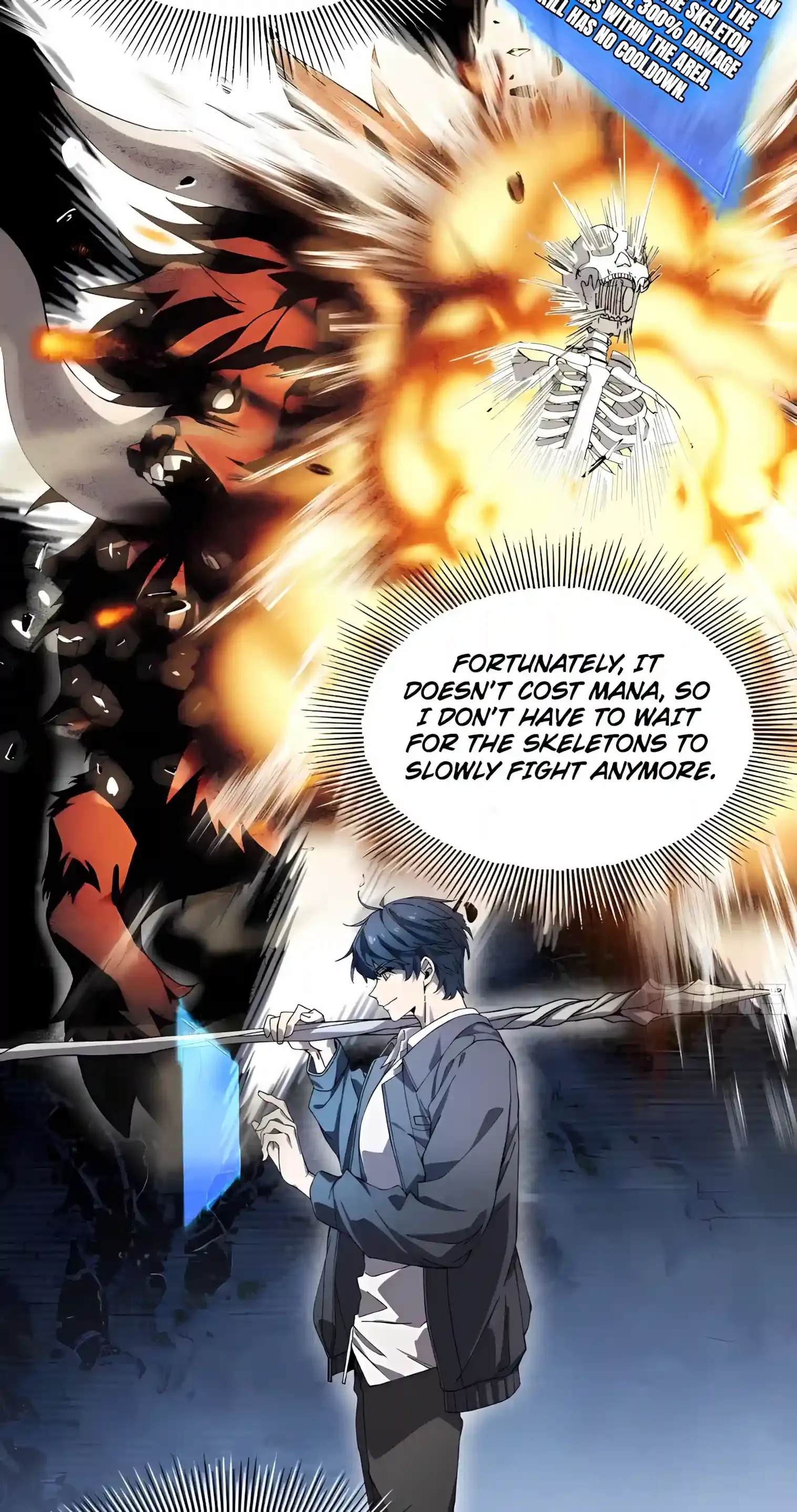 High Martial Arts: Sweeping Through Three Thousand Emperors with One Hand! Chapter 3 Page 15
