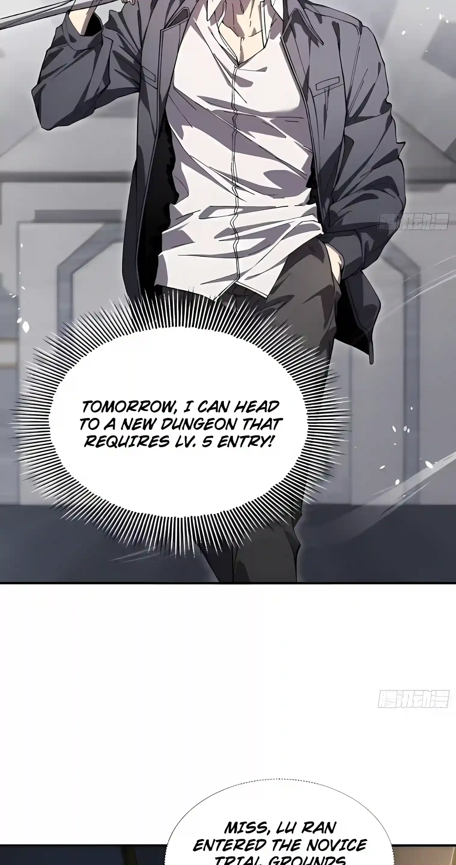 High Martial Arts: Sweeping Through Three Thousand Emperors with One Hand! Chapter 3 Page 22