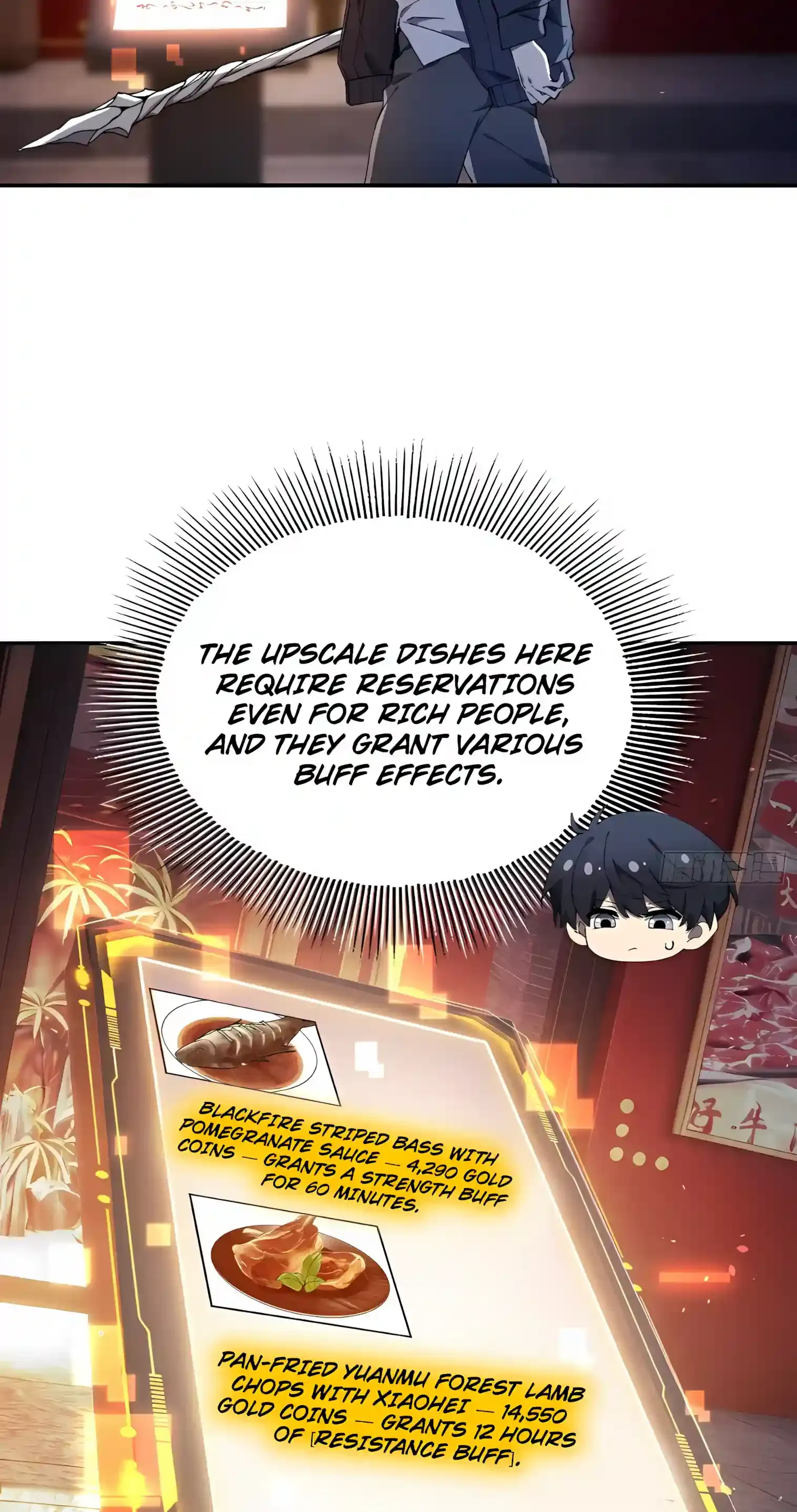 High Martial Arts: Sweeping Through Three Thousand Emperors with One Hand! Chapter 3 Page 26