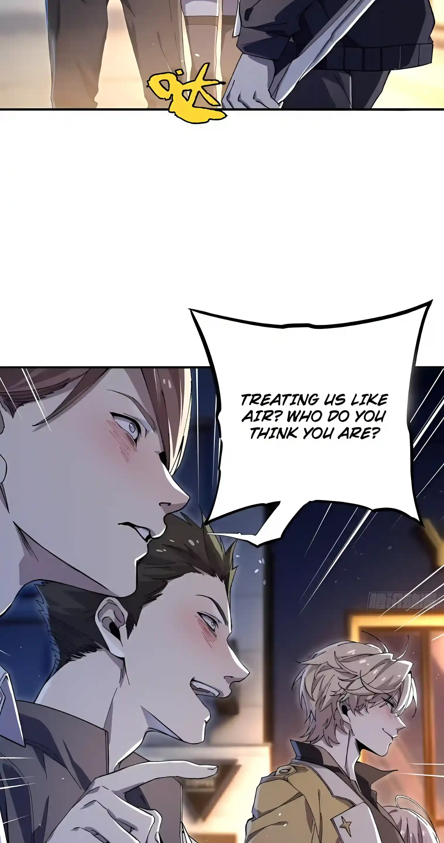 High Martial Arts: Sweeping Through Three Thousand Emperors with One Hand! Chapter 3 Page 33