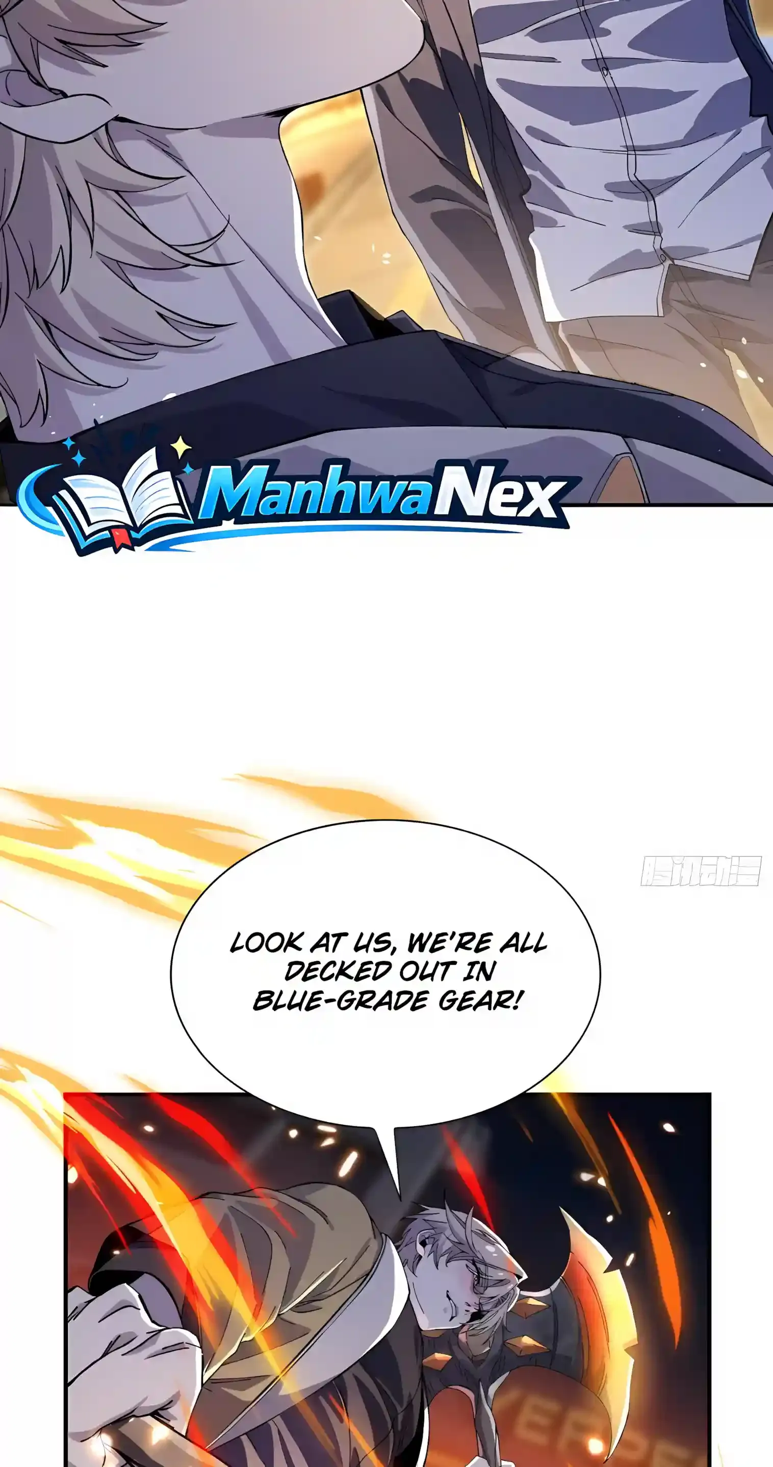 High Martial Arts: Sweeping Through Three Thousand Emperors with One Hand! Chapter 3 Page 35