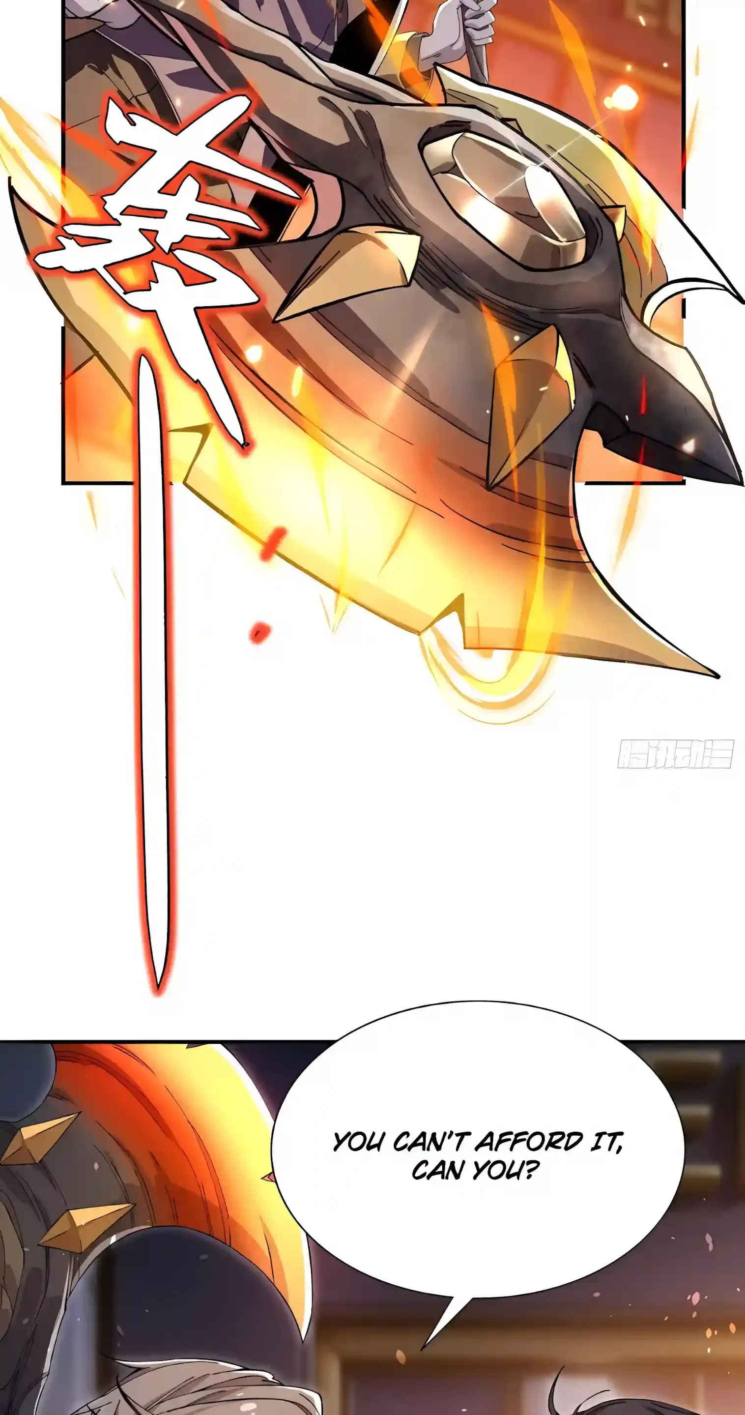 High Martial Arts: Sweeping Through Three Thousand Emperors with One Hand! Chapter 3 Page 36