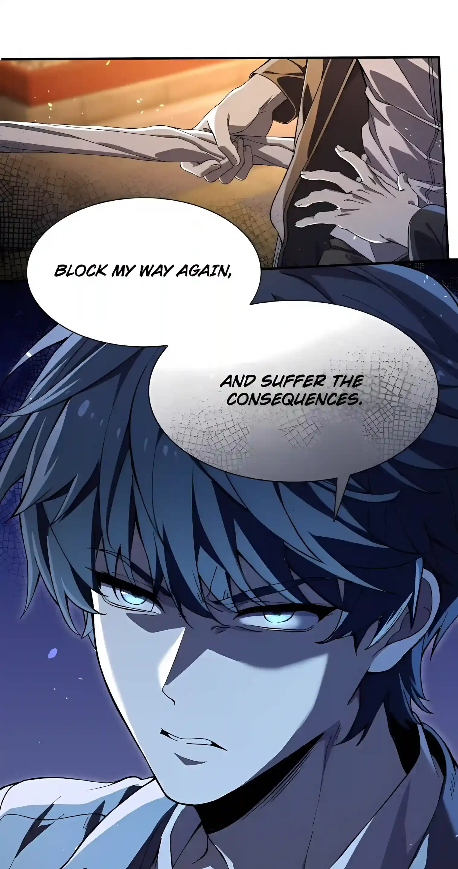High Martial Arts: Sweeping Through Three Thousand Emperors with One Hand! Chapter 3 Page 39