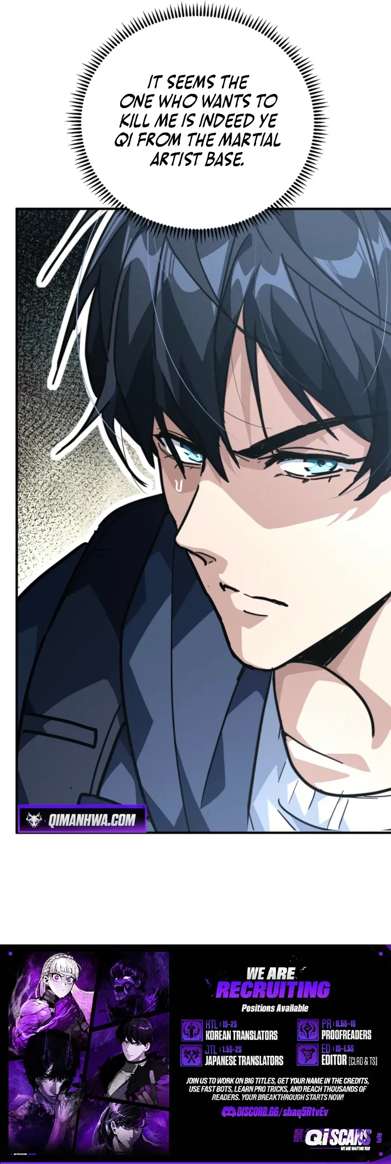 High Martial Arts: Sweeping Through Three Thousand Emperors with One Hand! Chapter 35 Page 11