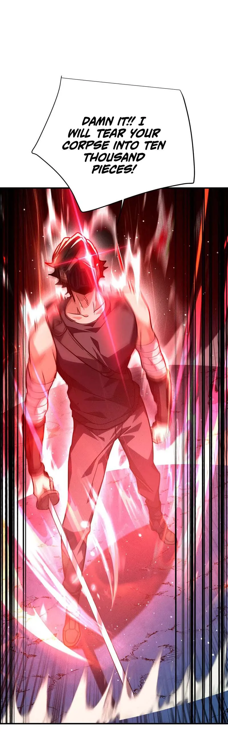 High Martial Arts: Sweeping Through Three Thousand Emperors with One Hand! Chapter 36 Page 8