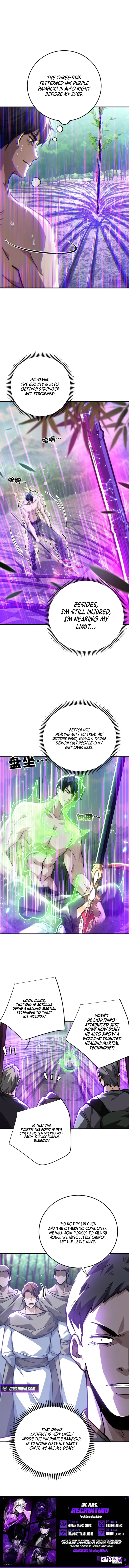 High Martial Arts: Sweeping Through Three Thousand Emperors with One Hand! Chapter 37 Page 9