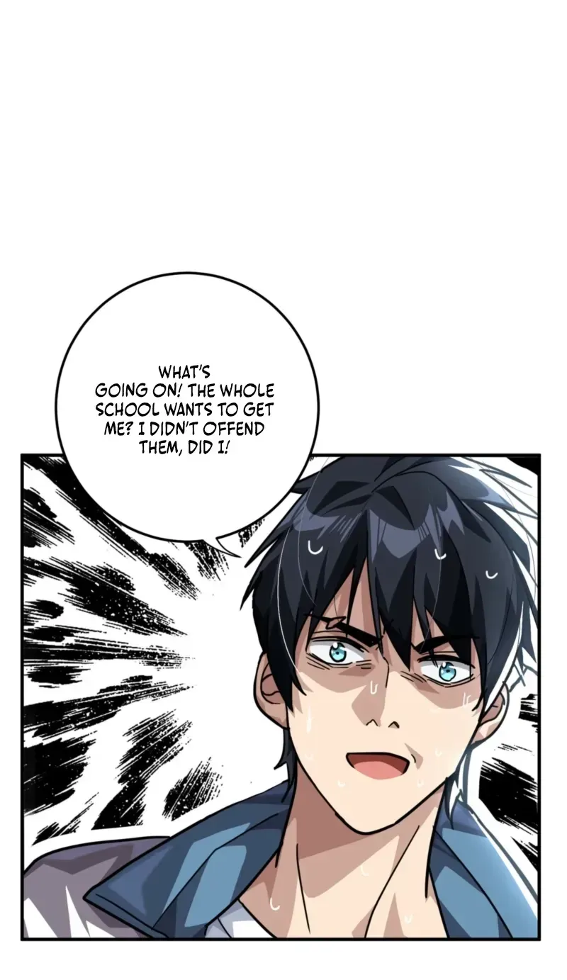 High Martial Arts: Sweeping Through Three Thousand Emperors with One Hand! Chapter 39 Page 9