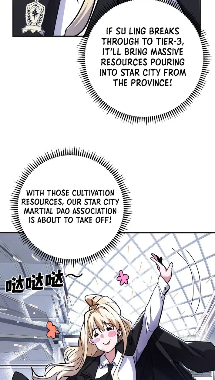 High Martial Arts: Sweeping Through Three Thousand Emperors with One Hand! Chapter 41 Page 5