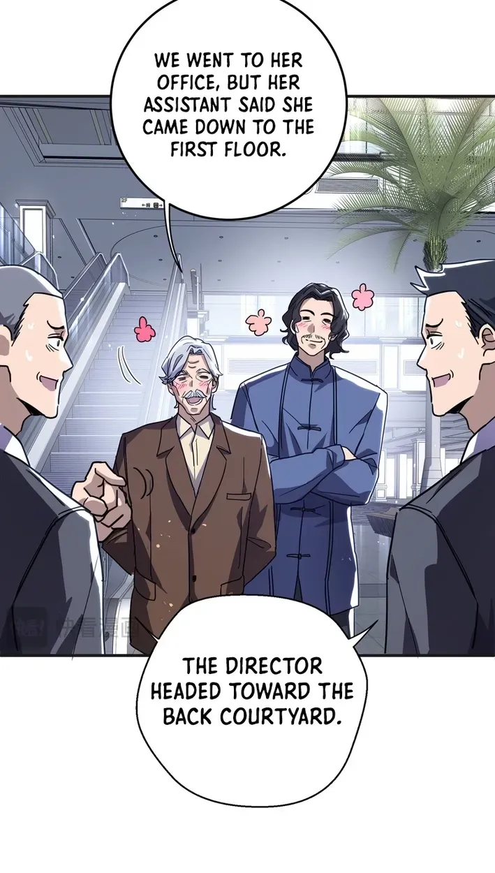 High Martial Arts: Sweeping Through Three Thousand Emperors with One Hand! Chapter 41 Page 8