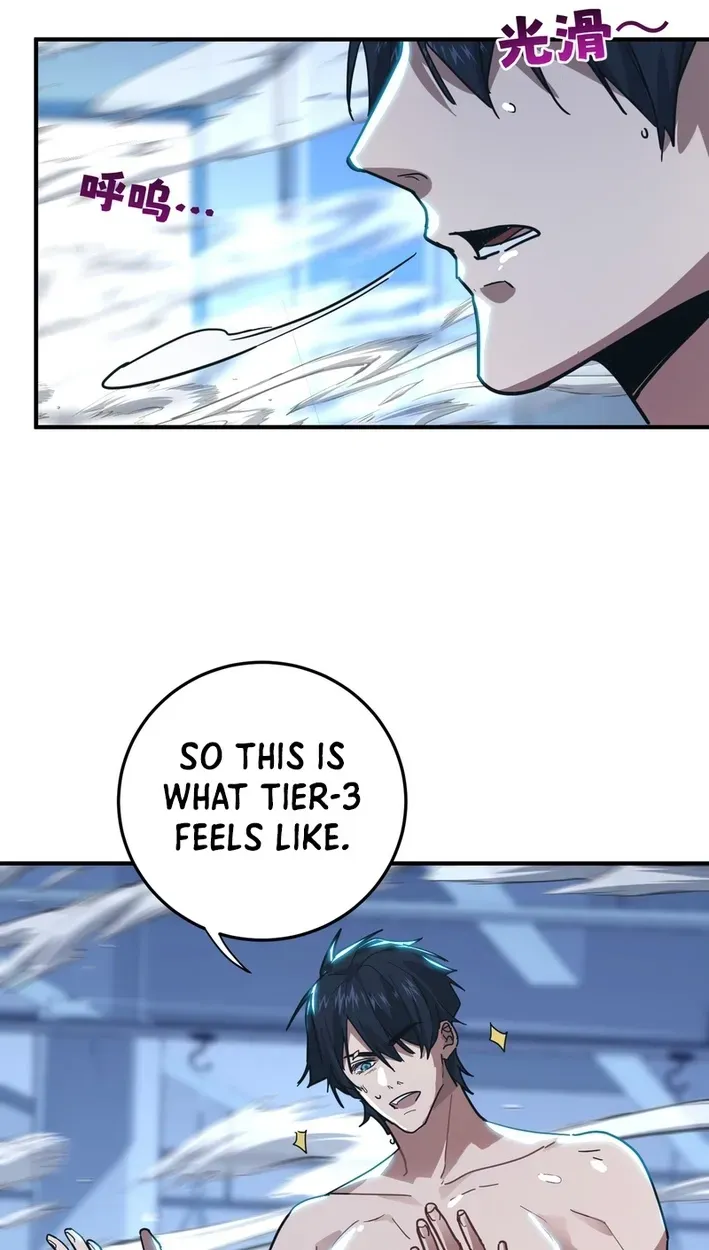 High Martial Arts: Sweeping Through Three Thousand Emperors with One Hand! Chapter 41 Page 21