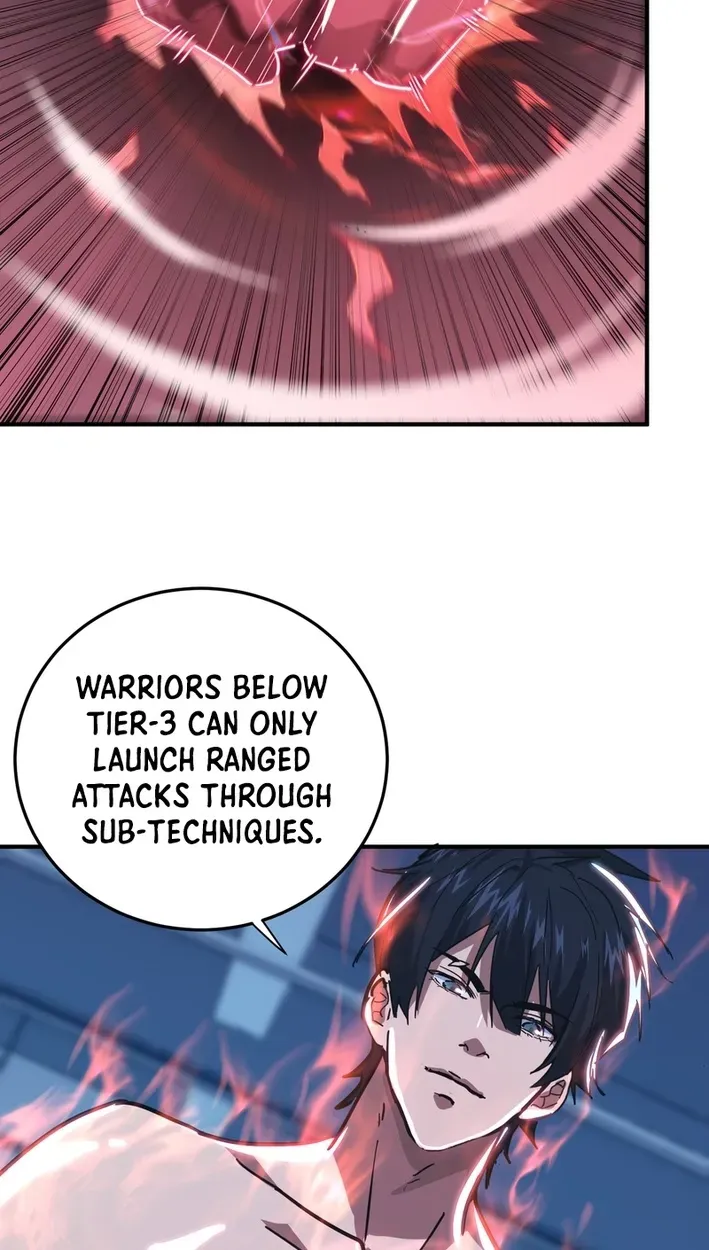 High Martial Arts: Sweeping Through Three Thousand Emperors with One Hand! Chapter 41 Page 24