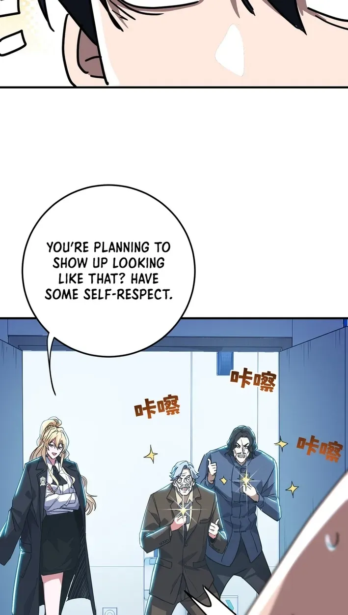 High Martial Arts: Sweeping Through Three Thousand Emperors with One Hand! Chapter 41 Page 27