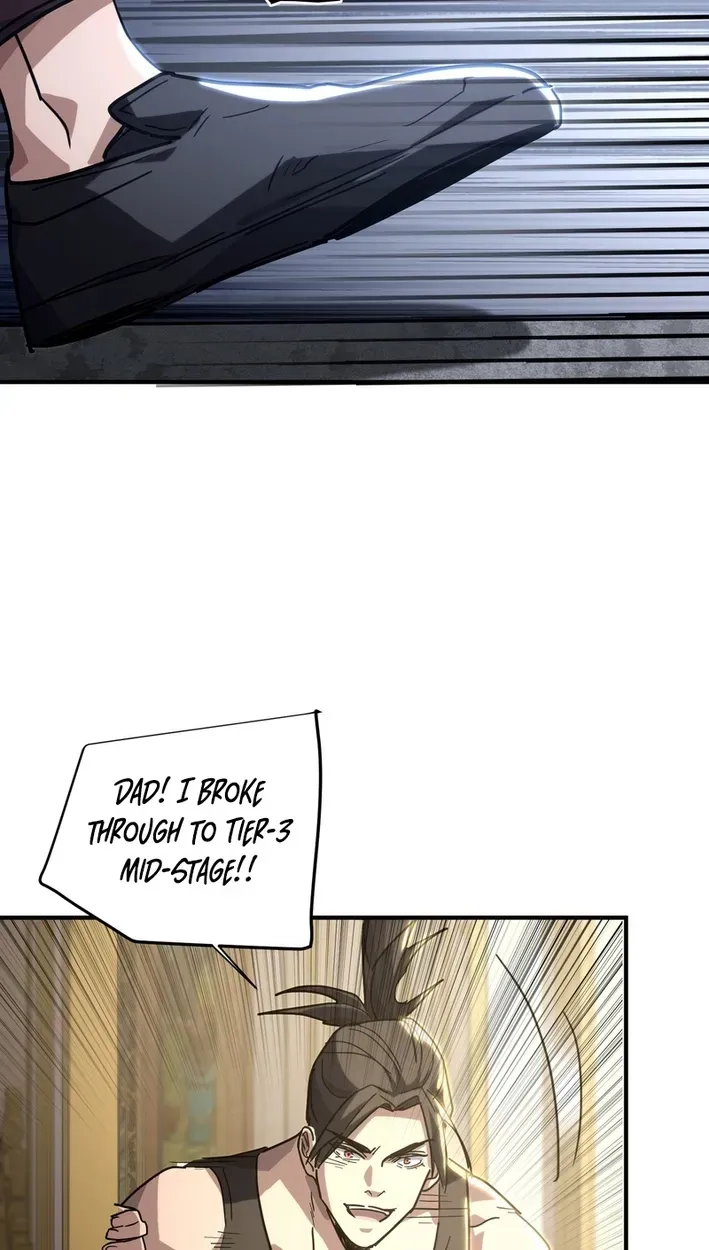 High Martial Arts: Sweeping Through Three Thousand Emperors with One Hand! Chapter 41 Page 31