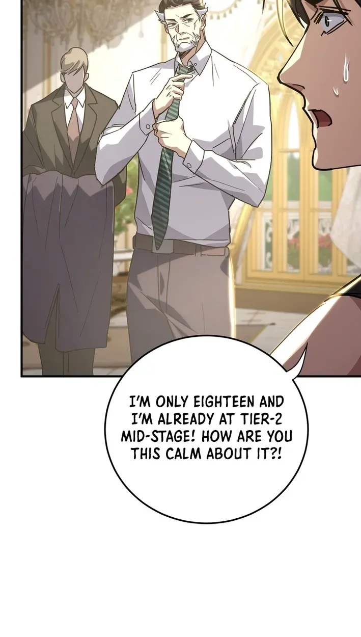 High Martial Arts: Sweeping Through Three Thousand Emperors with One Hand! Chapter 41 Page 33