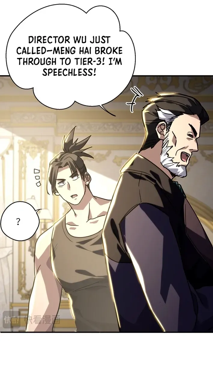 High Martial Arts: Sweeping Through Three Thousand Emperors with One Hand! Chapter 41 Page 34