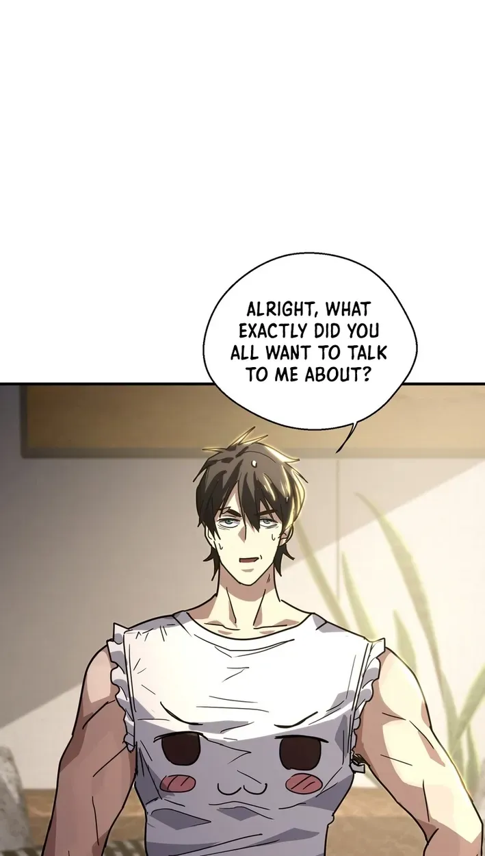 High Martial Arts: Sweeping Through Three Thousand Emperors with One Hand! Chapter 41 Page 37