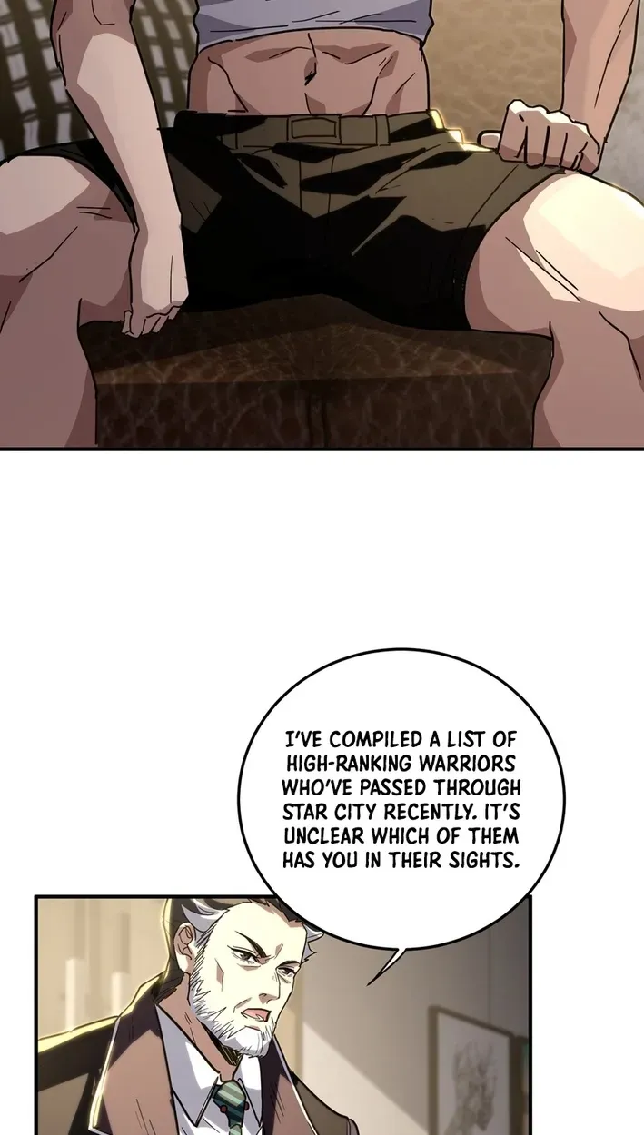 High Martial Arts: Sweeping Through Three Thousand Emperors with One Hand! Chapter 41 Page 38