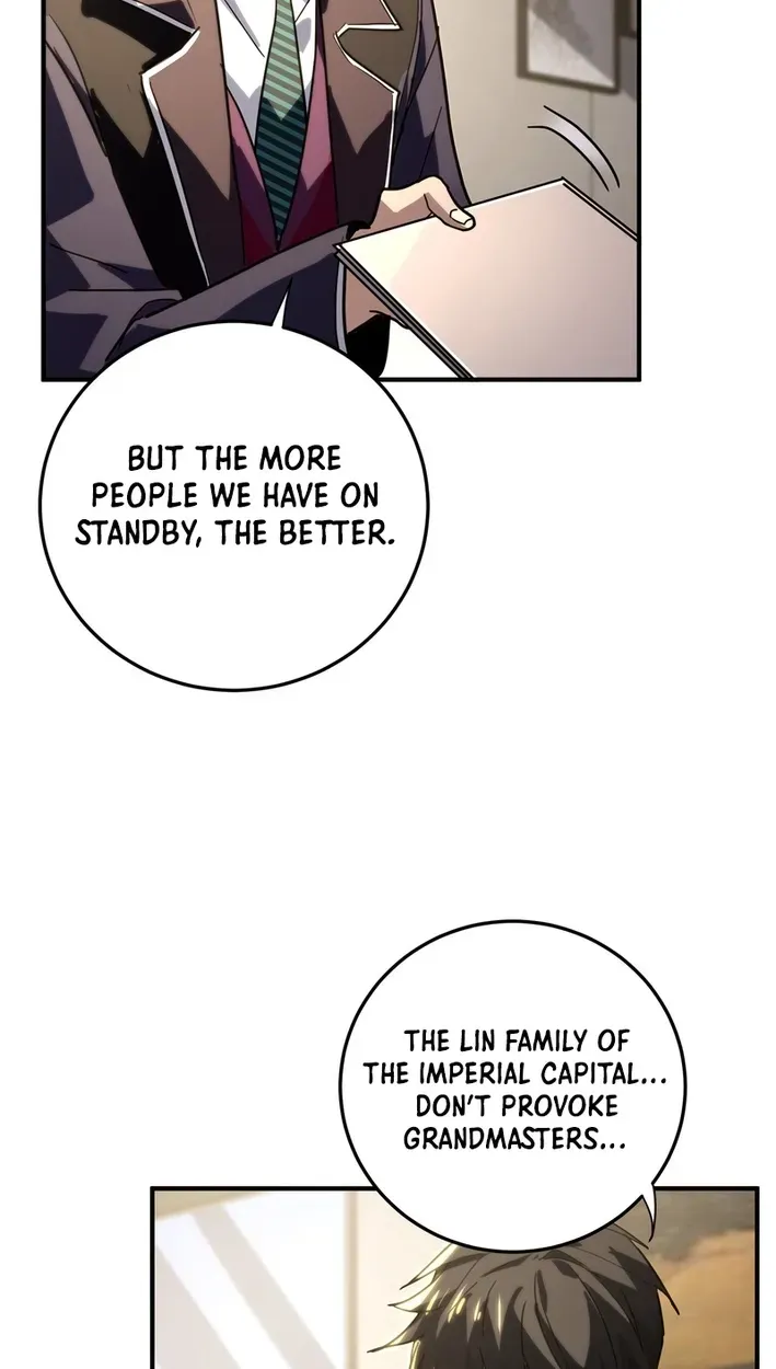 High Martial Arts: Sweeping Through Three Thousand Emperors with One Hand! Chapter 41 Page 39