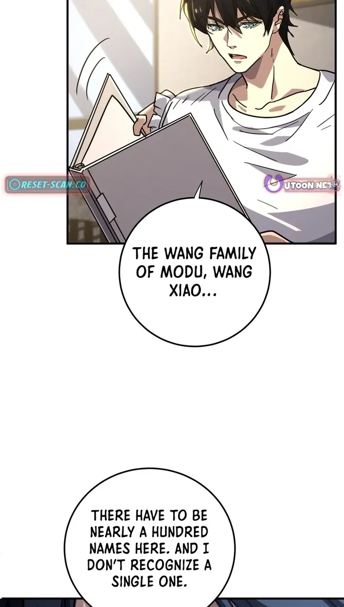 High Martial Arts: Sweeping Through Three Thousand Emperors with One Hand! Chapter 41 Page 40
